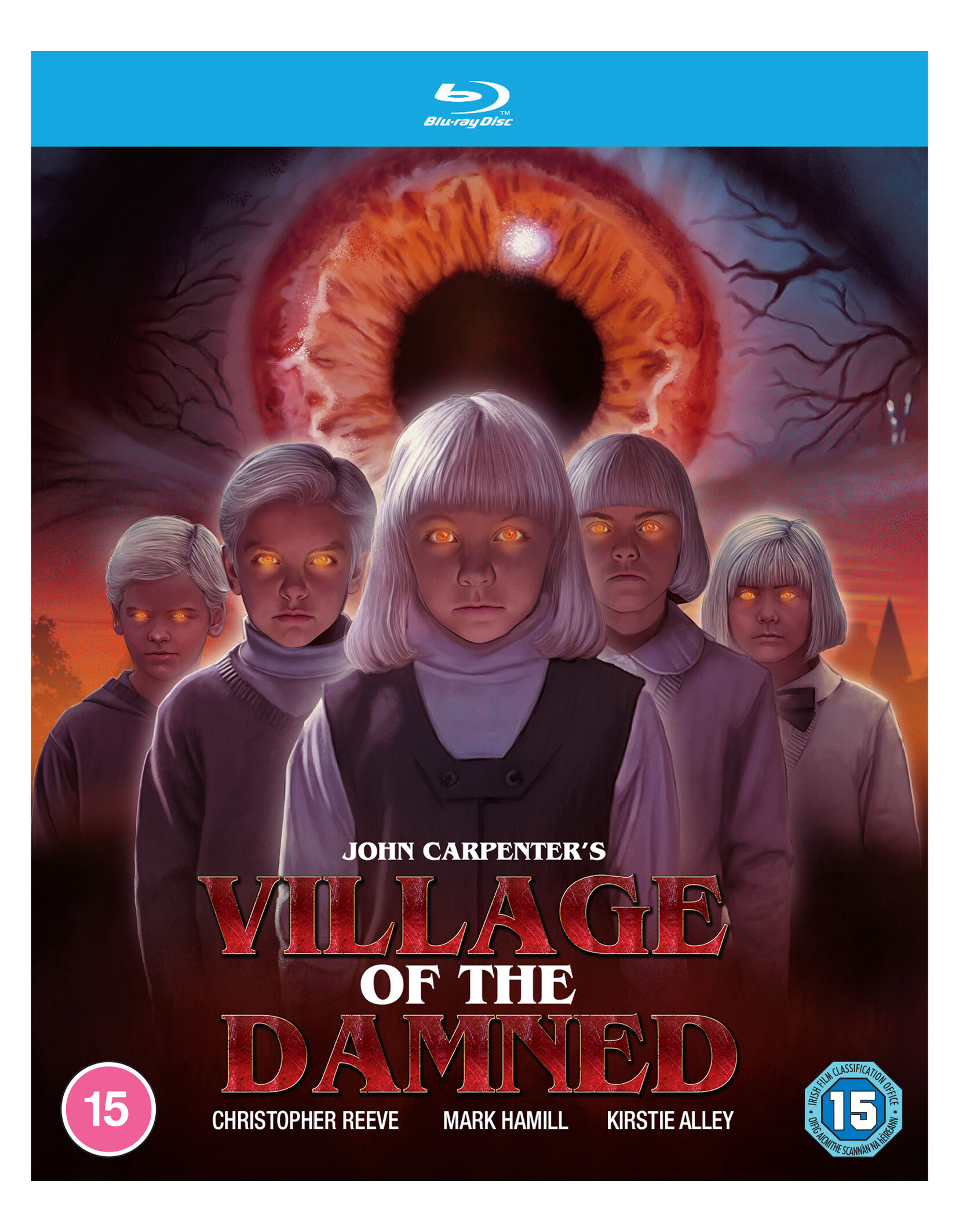 Village of the Damned (Blu-ray)
