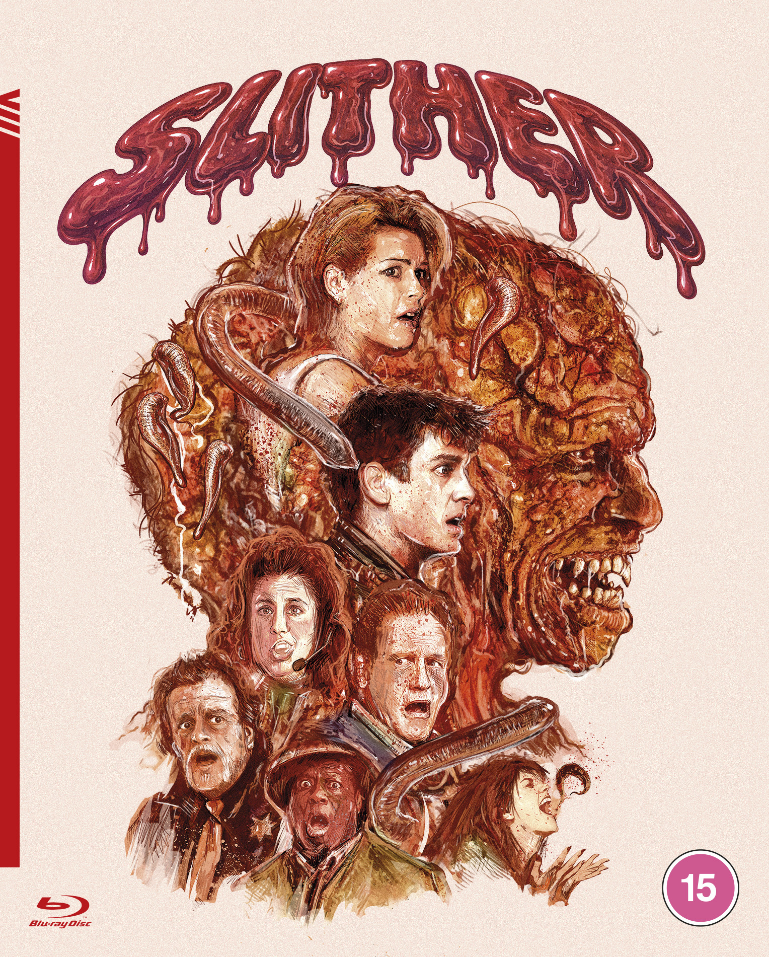 Slither (Blu-ray)