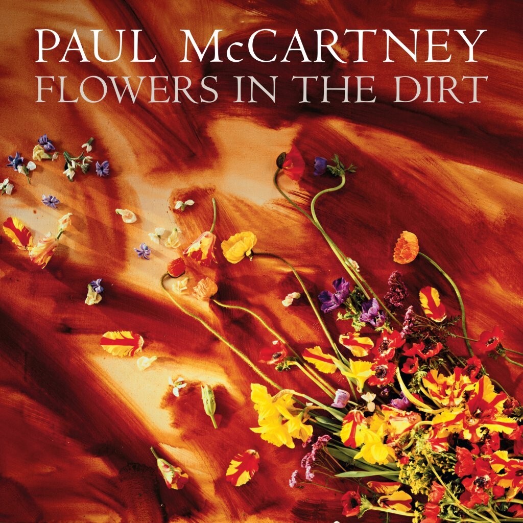 Default Constructor Flowers In The Dirt - Cd- Paul Mccartney - Imagen 2