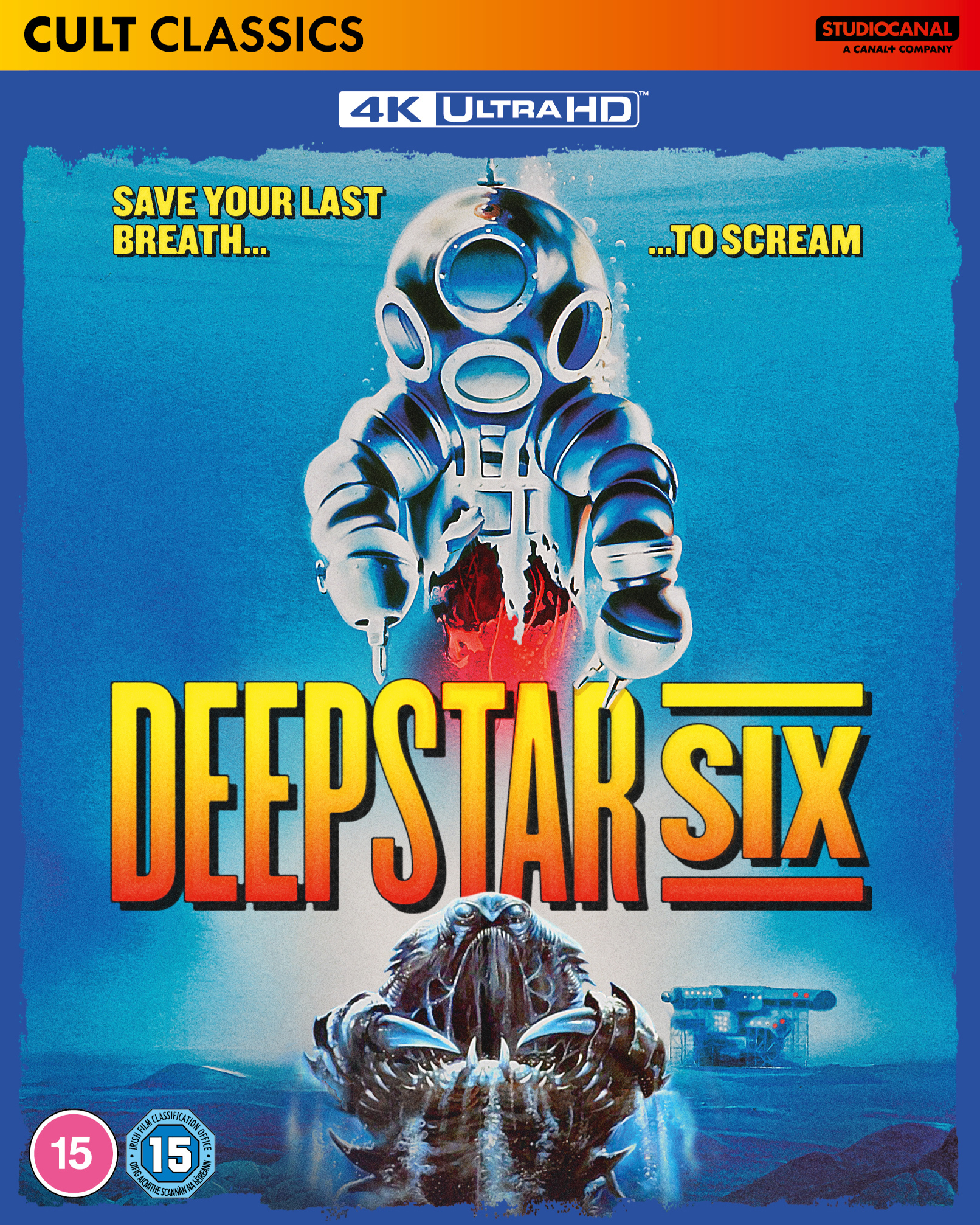 DeepStar Six (4K Ultra HD)