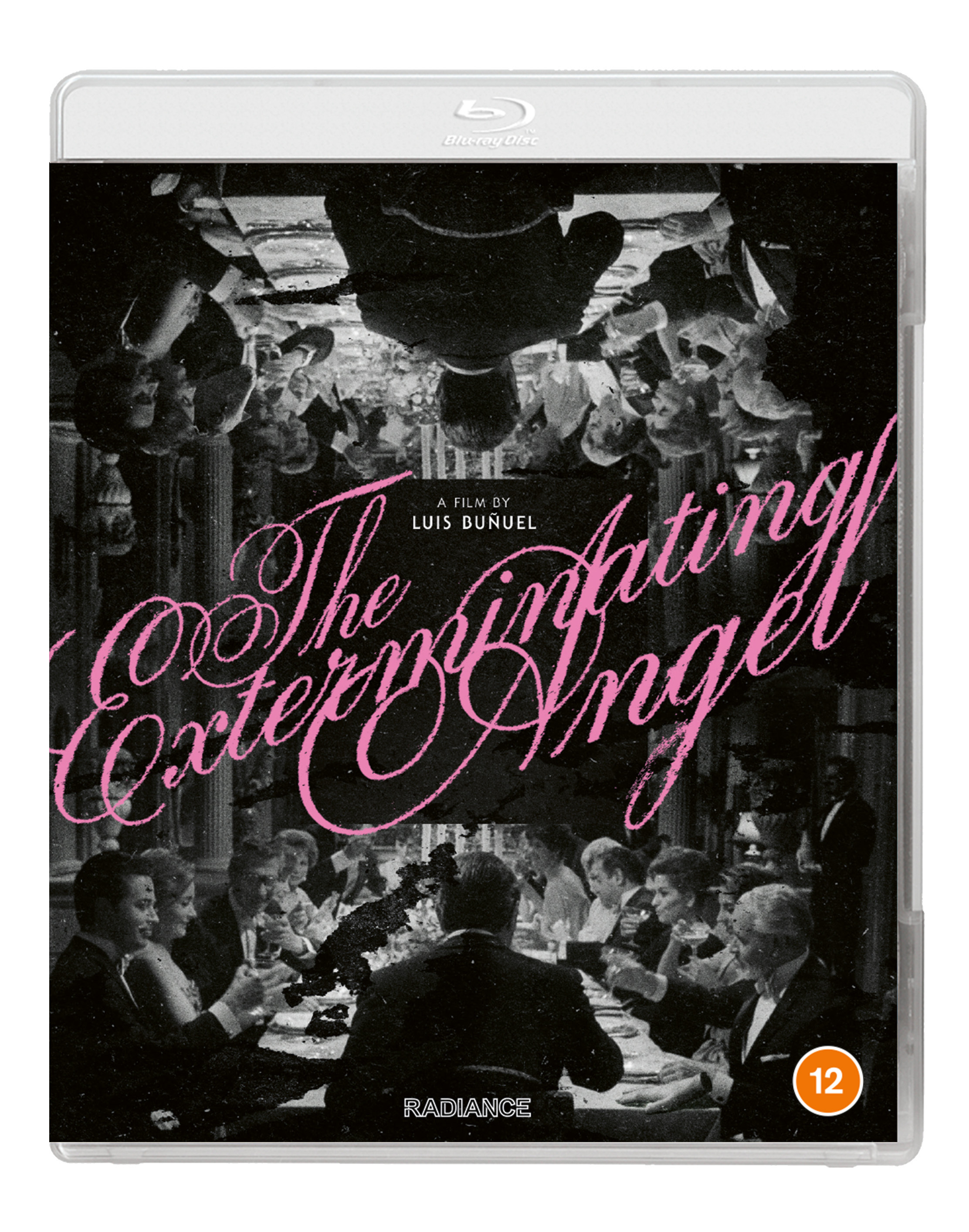 The Exterminating Angel (Blu-ray)