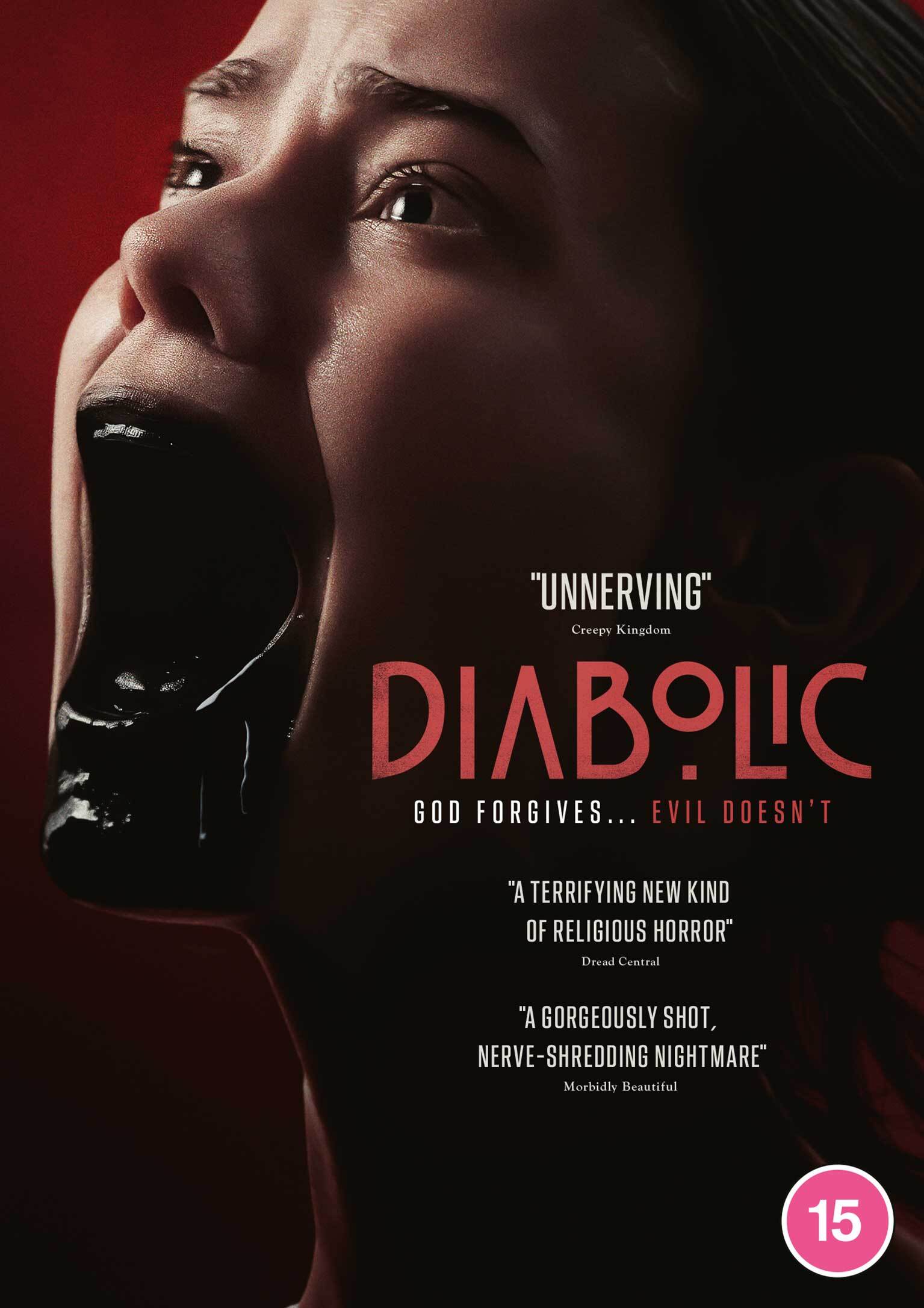 Diabolic (DVD)