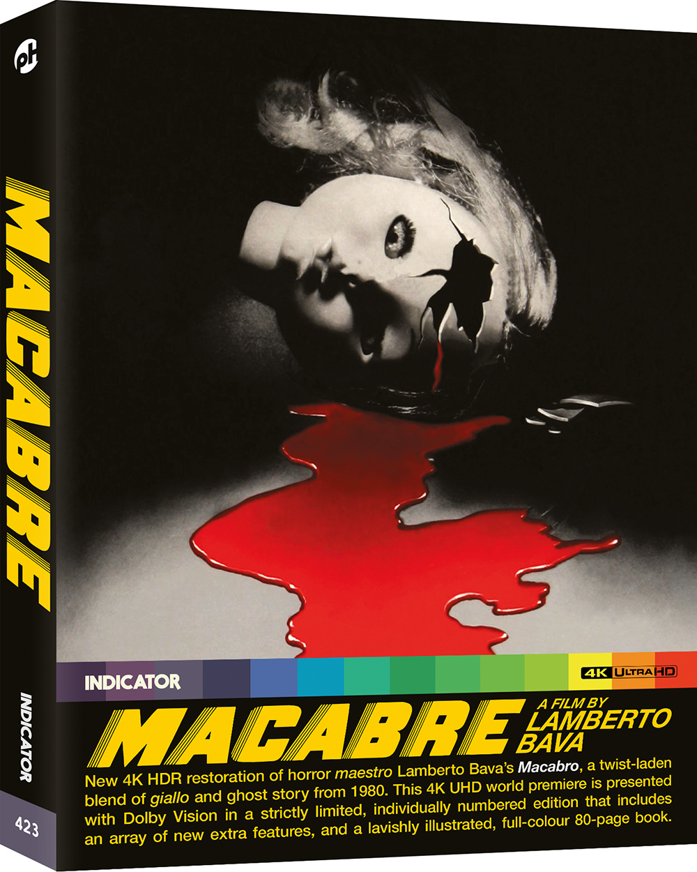 Macabre (4K Ultra HD)