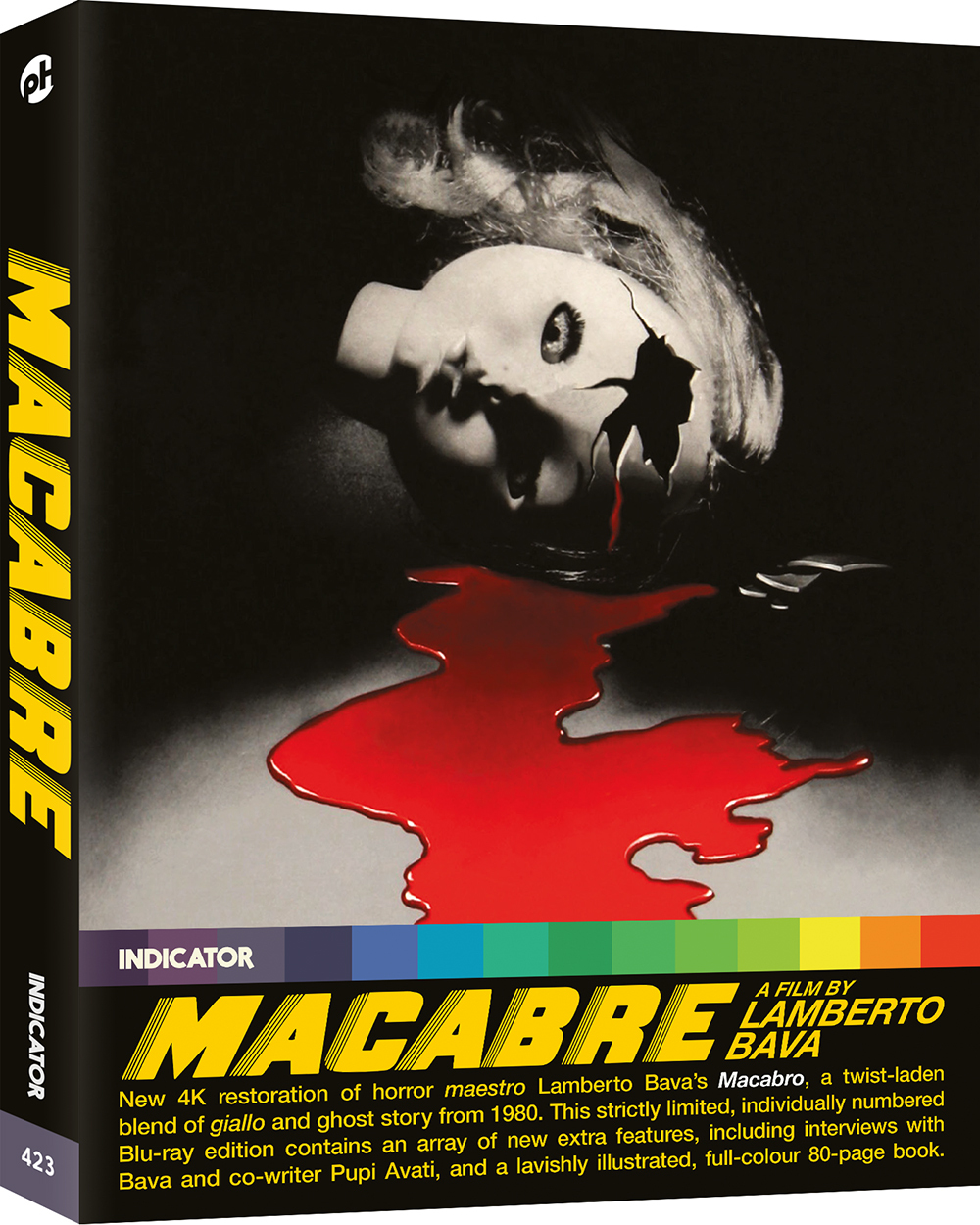 Macabre (Blu-ray)