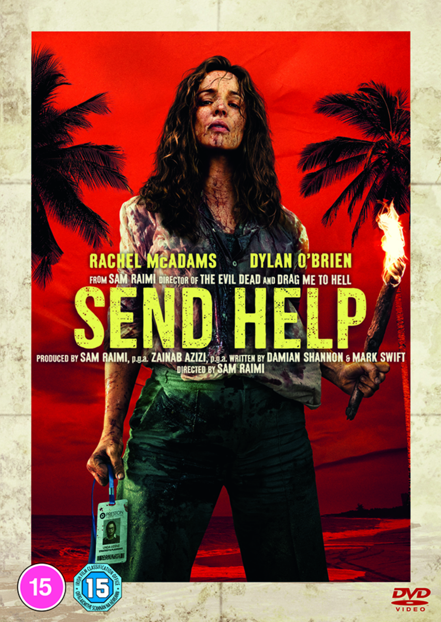 Send Help (DVD)