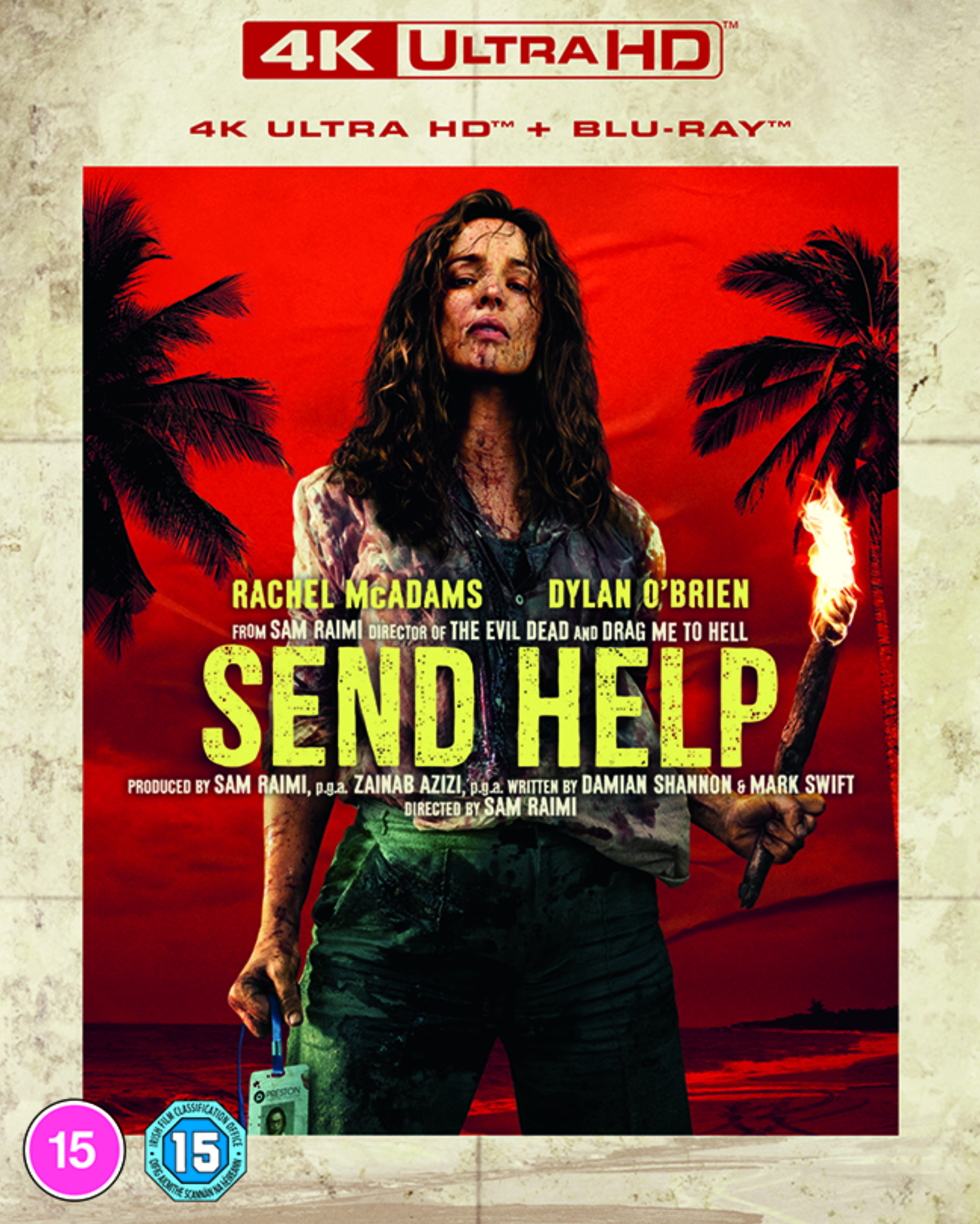 Send Help (4K Ultra HD)