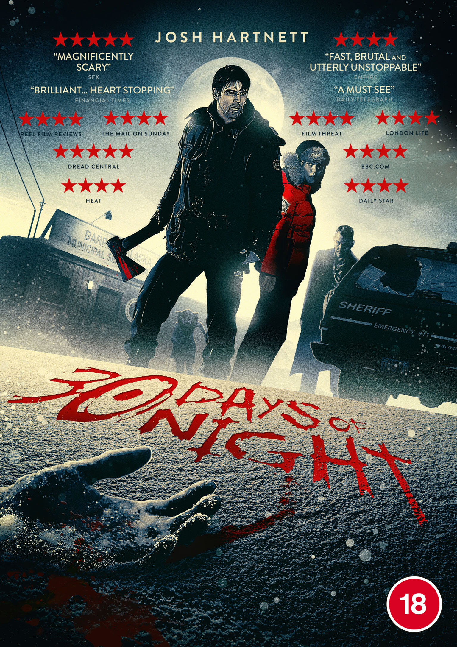30 Days of Night (DVD)