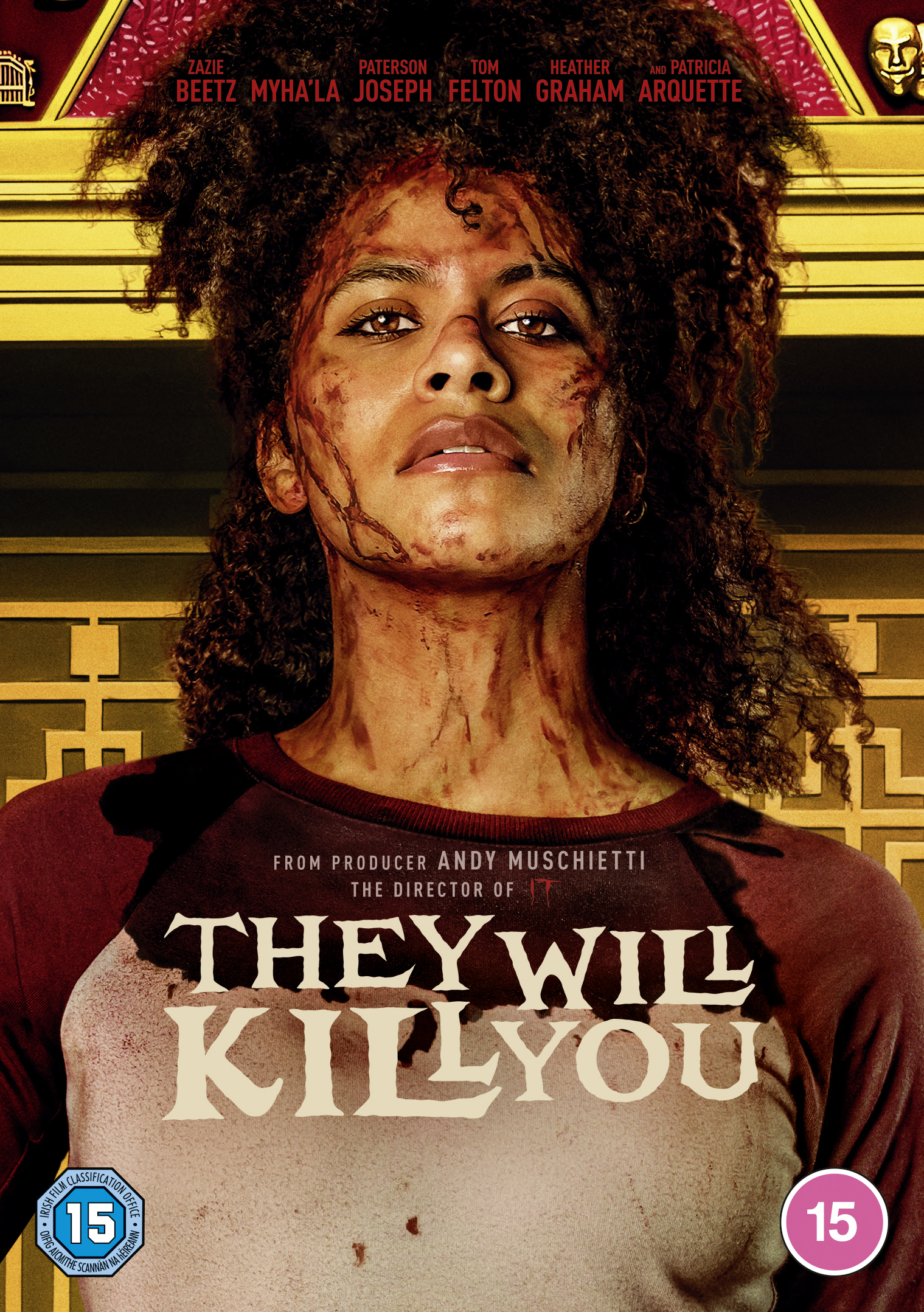 They Will Kill You (DVD)