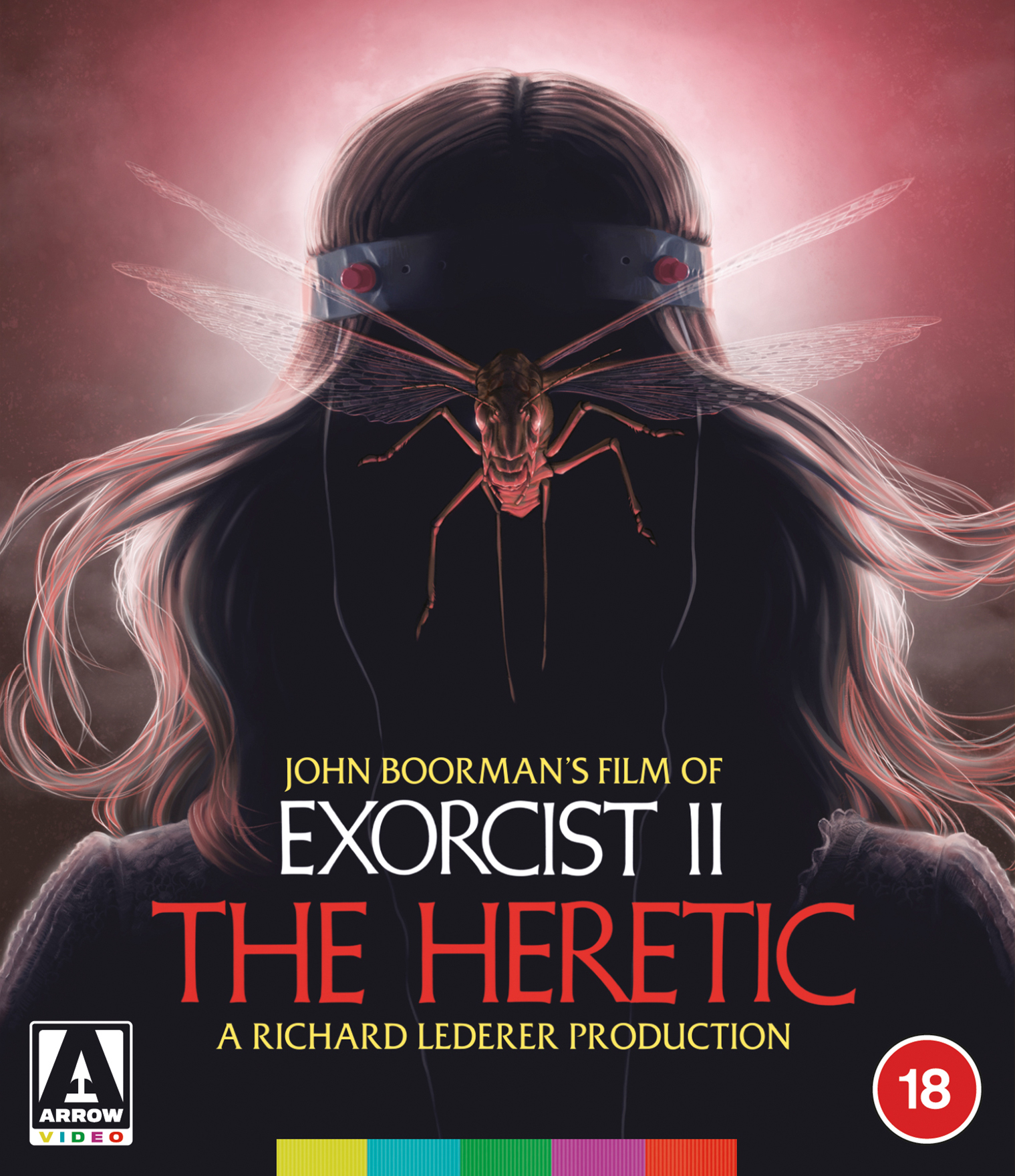 Exorcist 2 - The Heretic (Blu-ray)