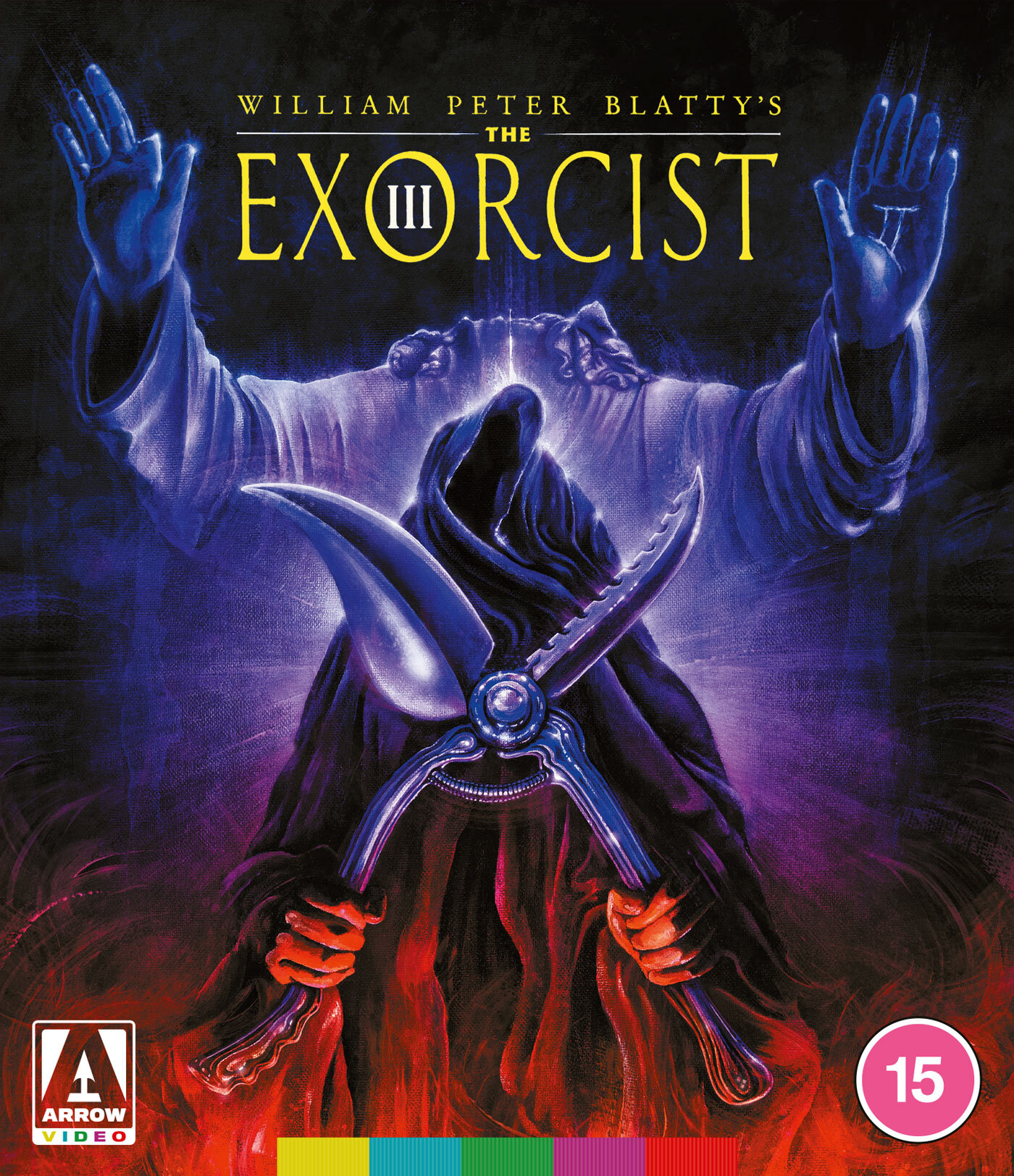 The Exorcist 3 (4K Ultra HD)