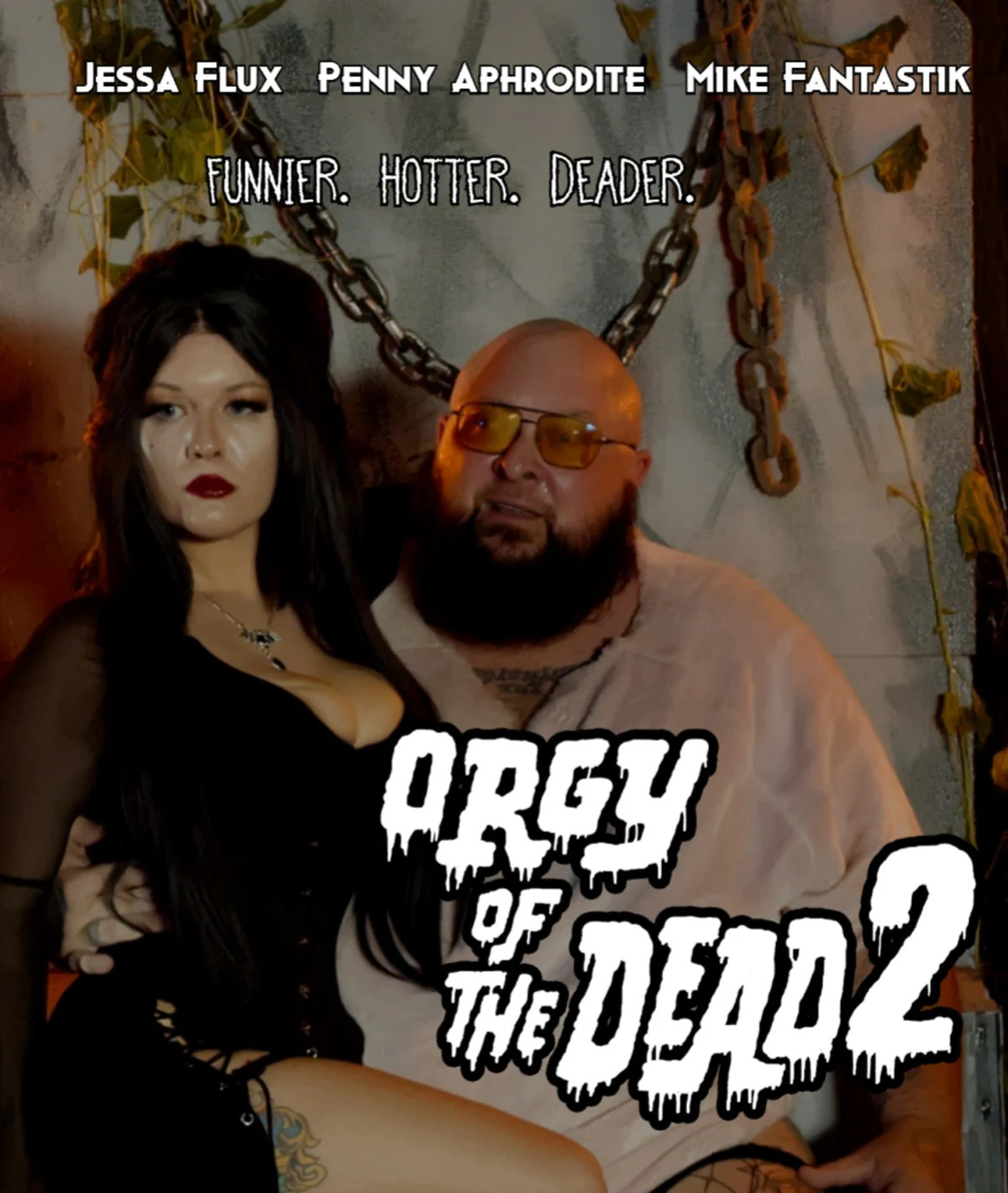 Orgy of the Dead 2 (Blu-ray)