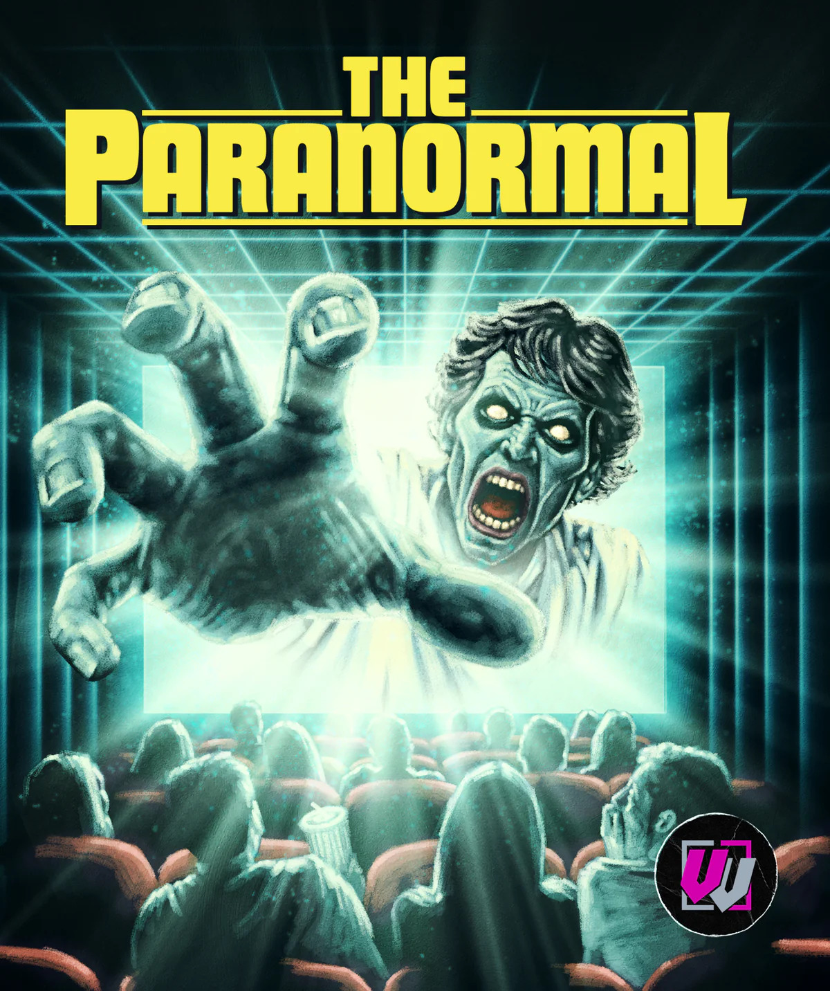 The Paranormal (Visual Vengeance Collector's Edition) (Blu-ray)