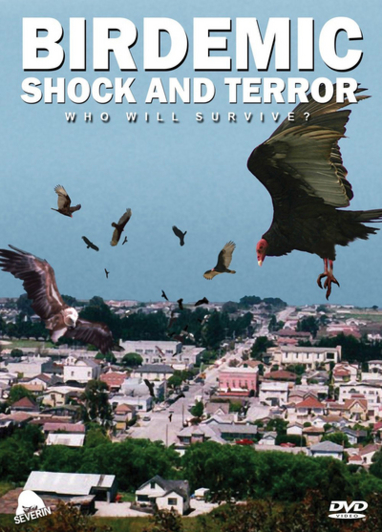 Birdemic - Shock and Terror (DVD)