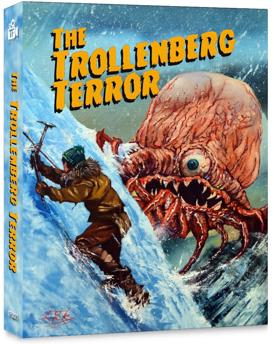 The Trollenberg Terror (Blu-ray)