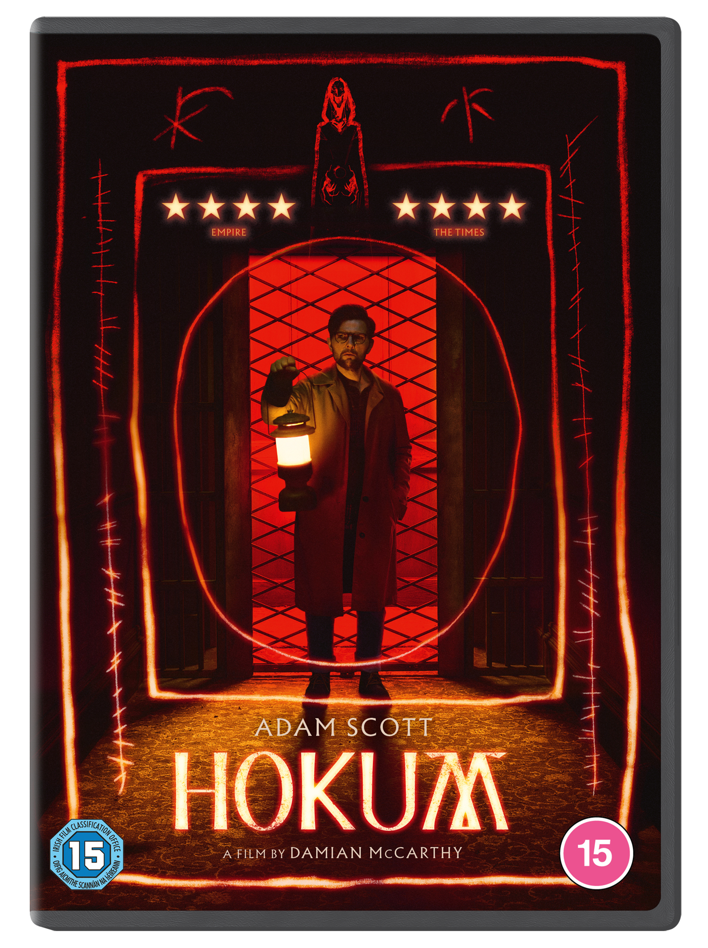 Hokum (DVD)