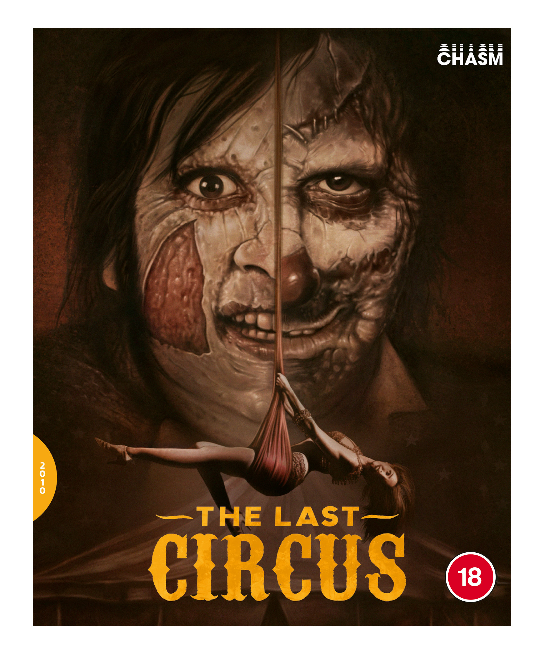 The Last Circus (Blu-ray)