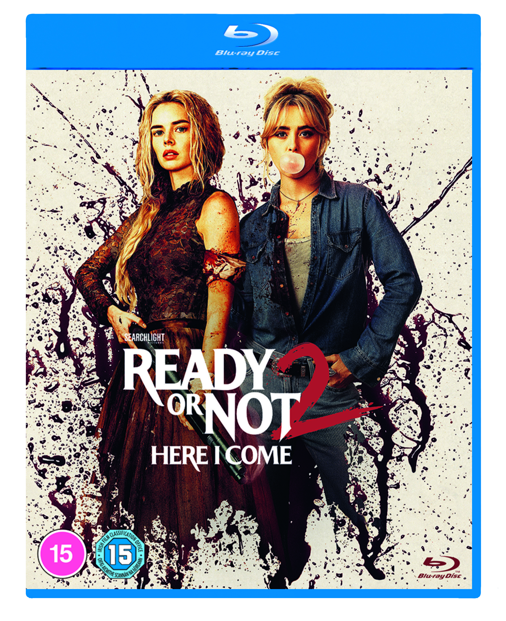 Ready Or Not 2: Here I Come (Blu-ray)