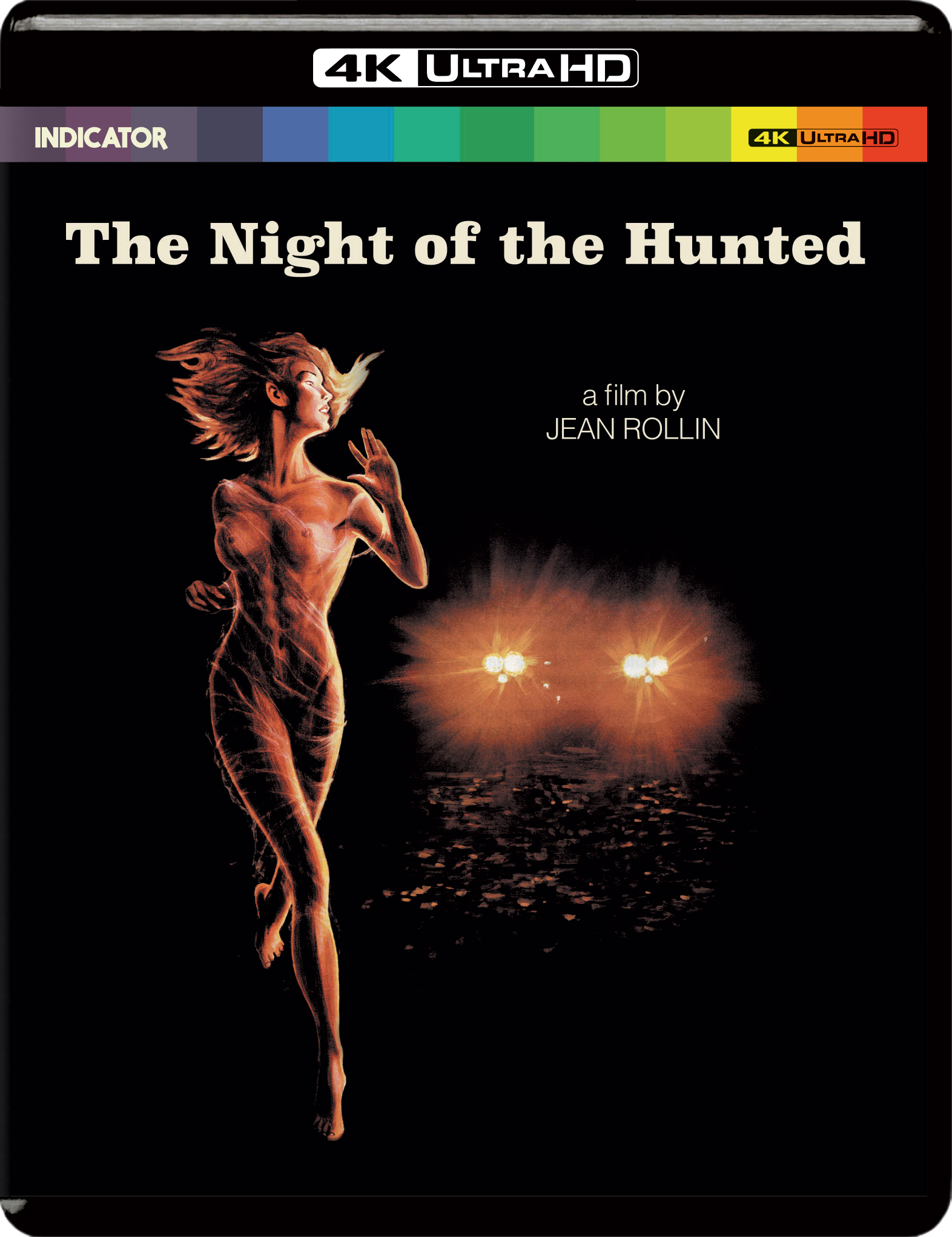 The Night of the Hunted (4K Ultra HD)