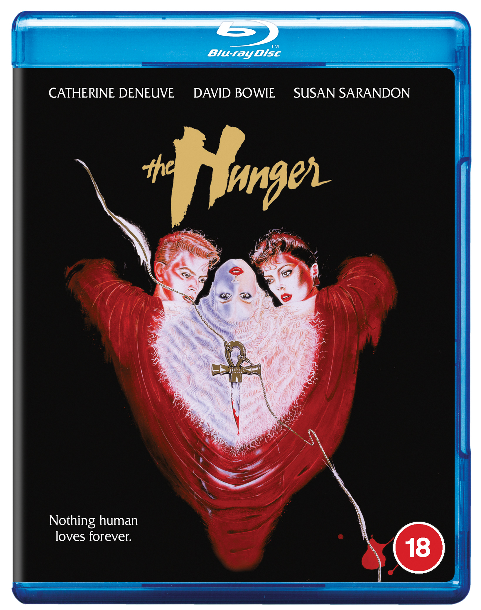 The Hunger (Blu-ray)