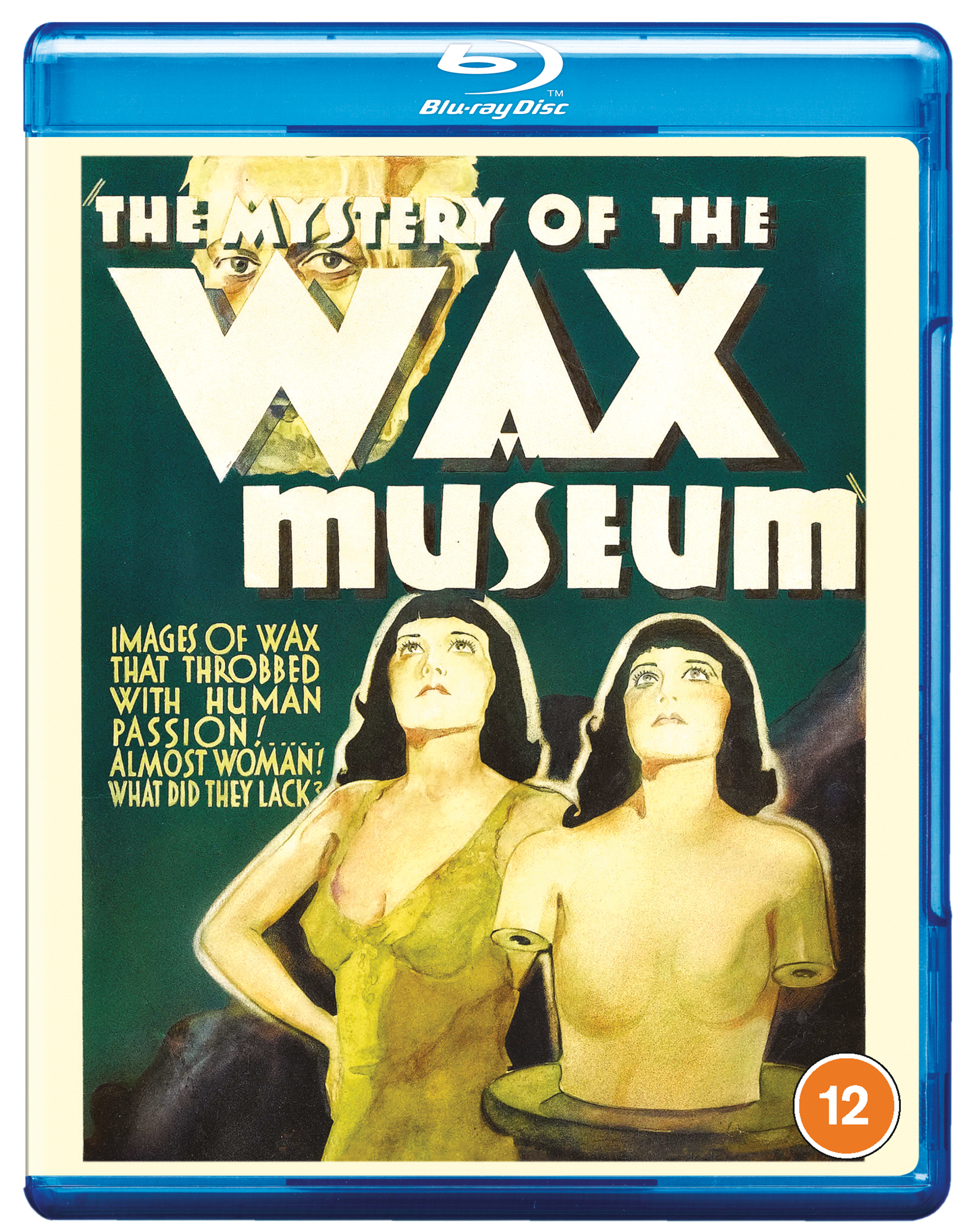 Mystery of the Wax Museum (Blu-ray)