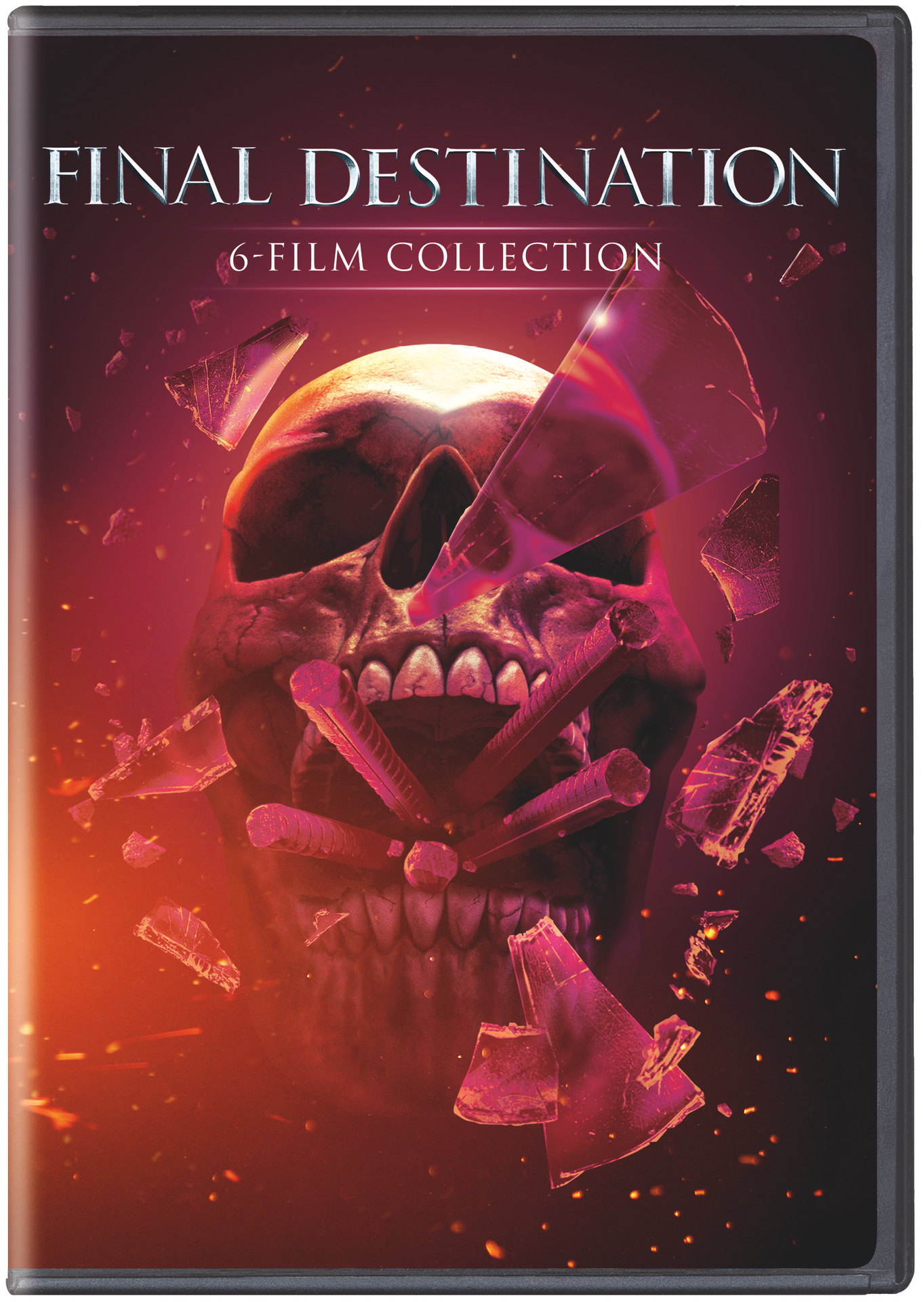 Final Destination: 6-film Collection (DVD)