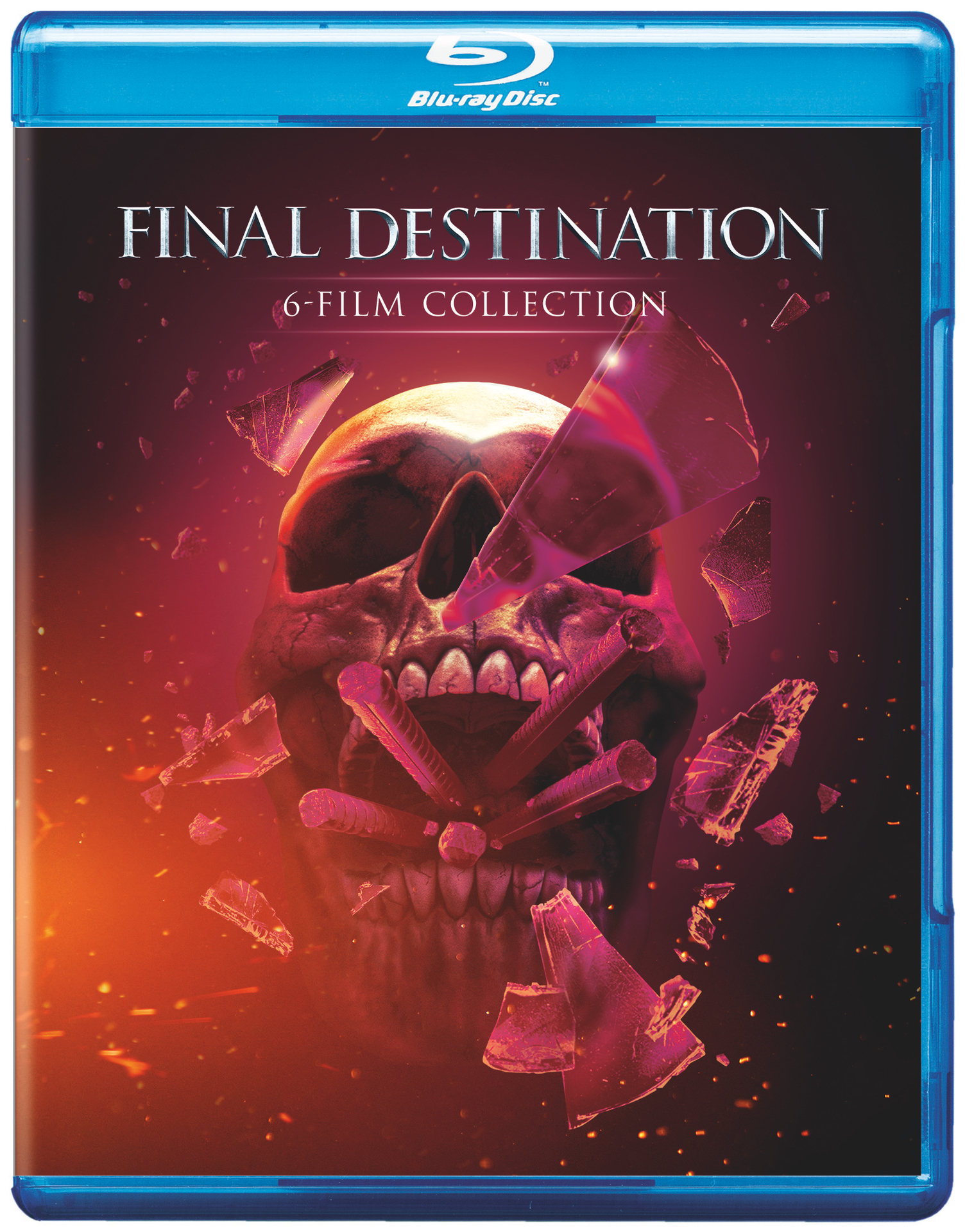 Final Destination: 6-film Collection (Blu-ray)