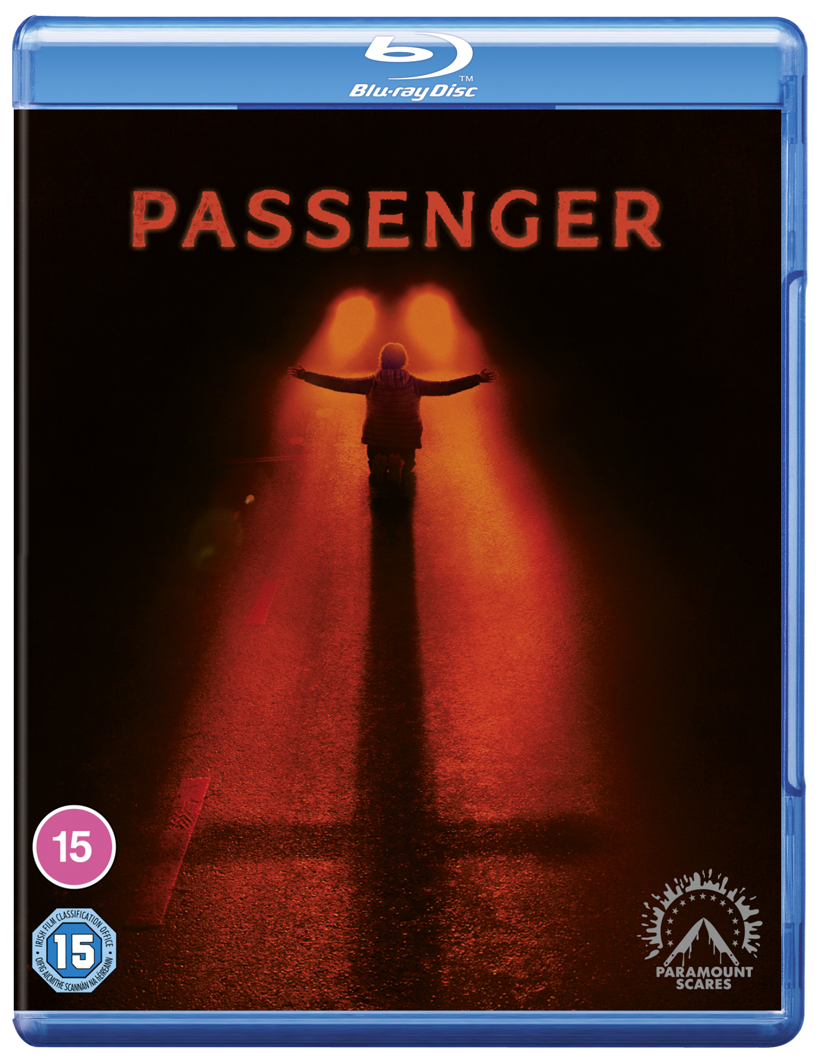 Passenger (Blu-ray)