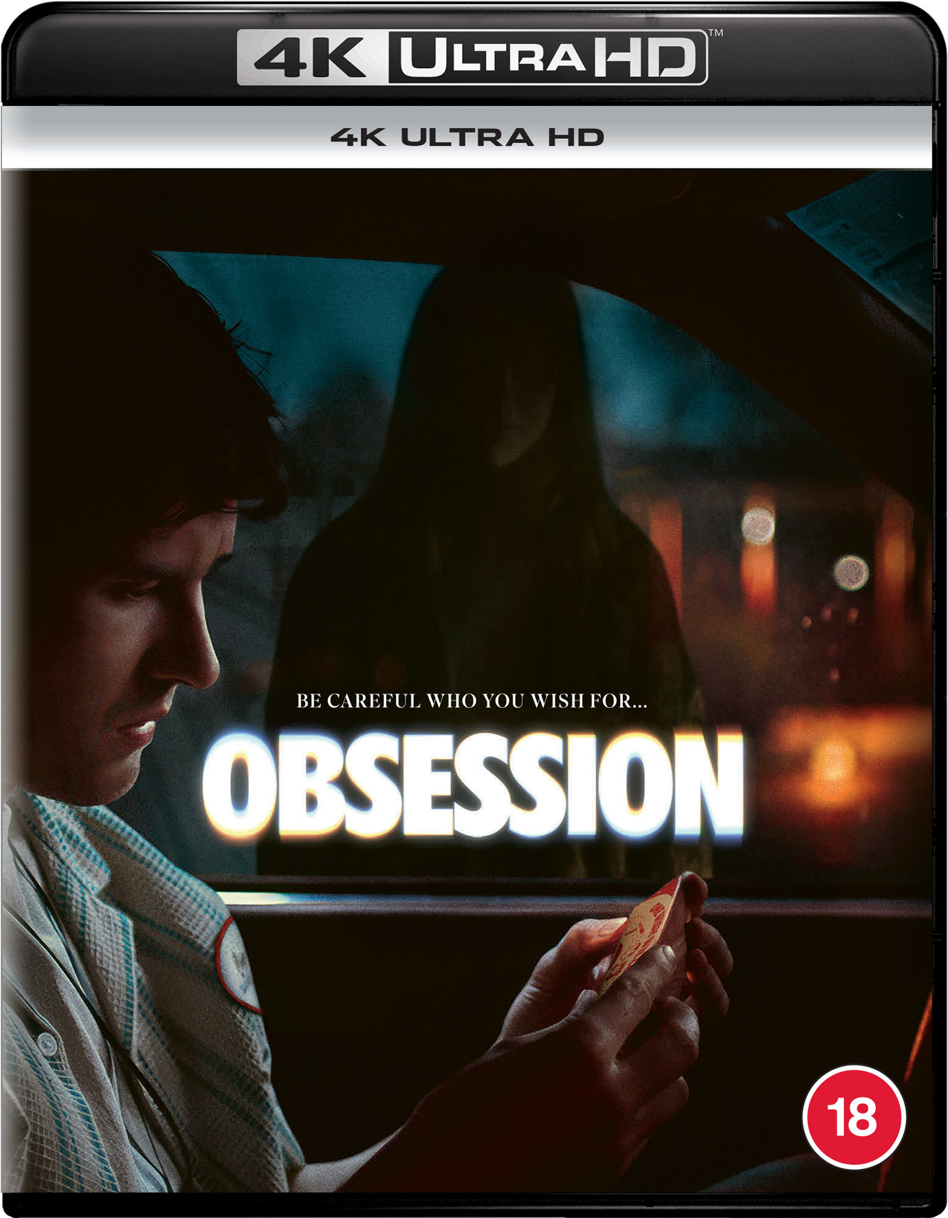 Obsession (4K Ultra HD)