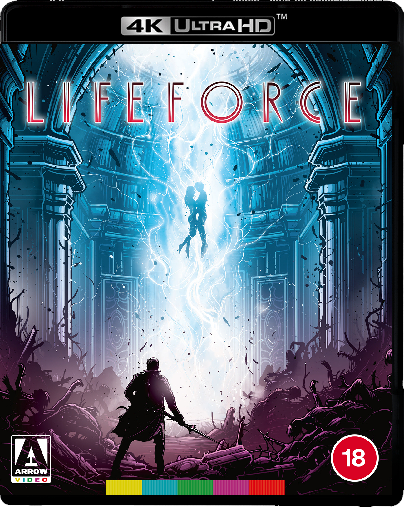 Lifeforce (4K Ultra HD)