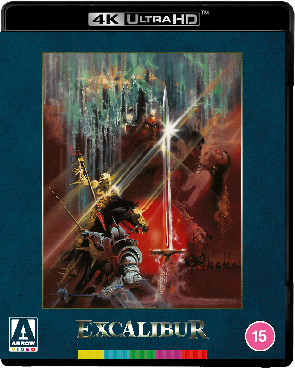 Excalibur (4K Ultra HD)