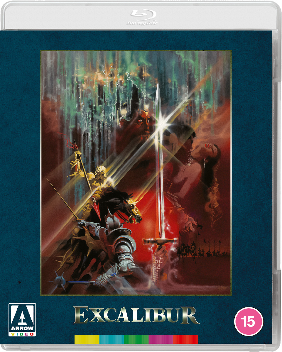 Excalibur (Blu-ray)