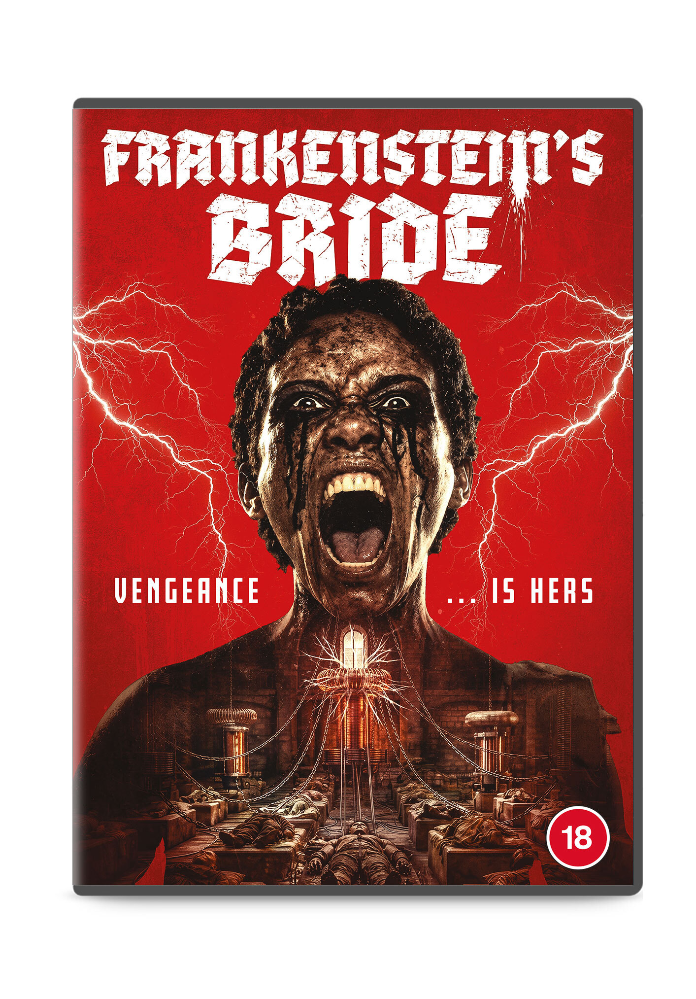 Frankenstein's Bride (DVD)