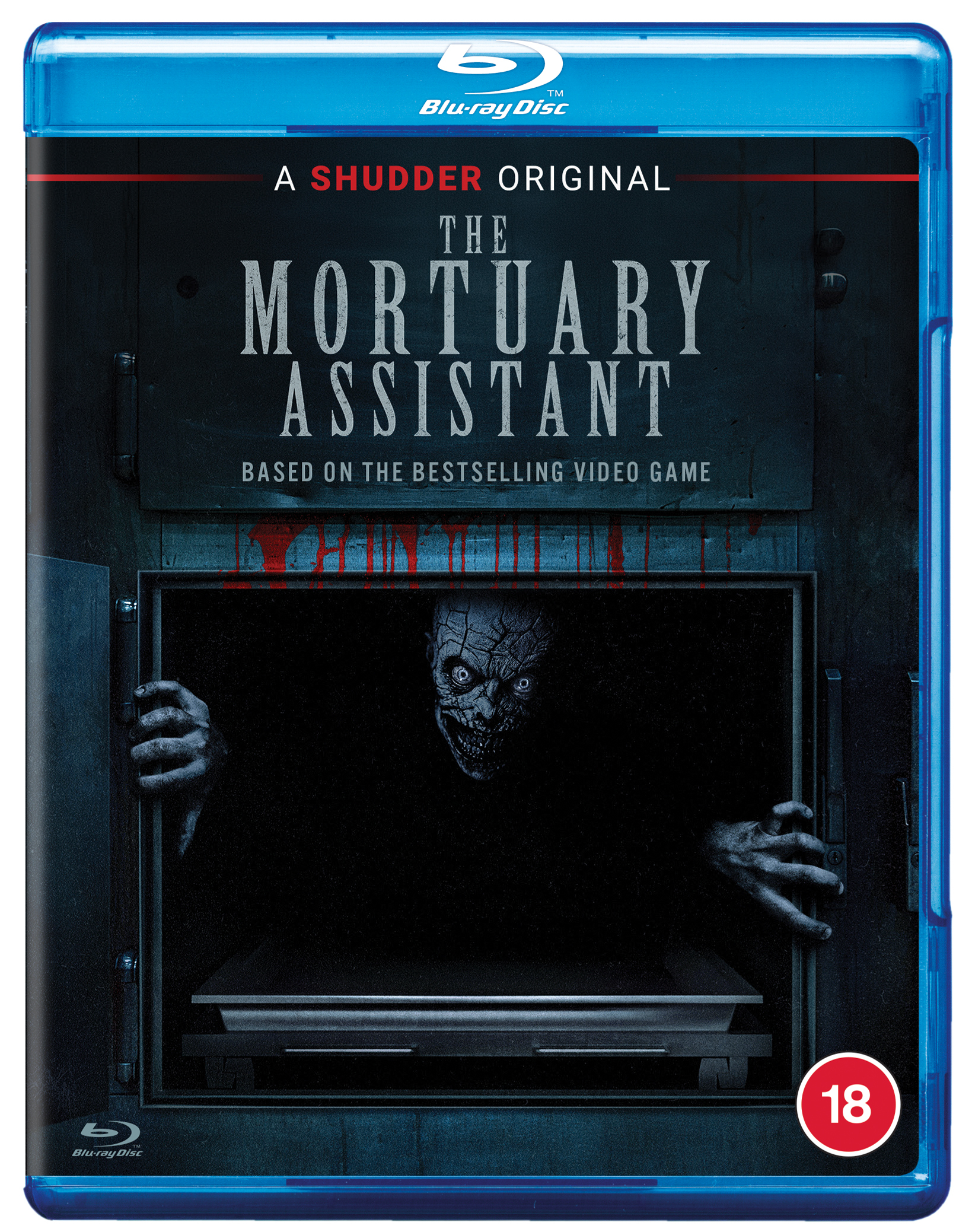 The Mortuary Assistant (Blu-ray)