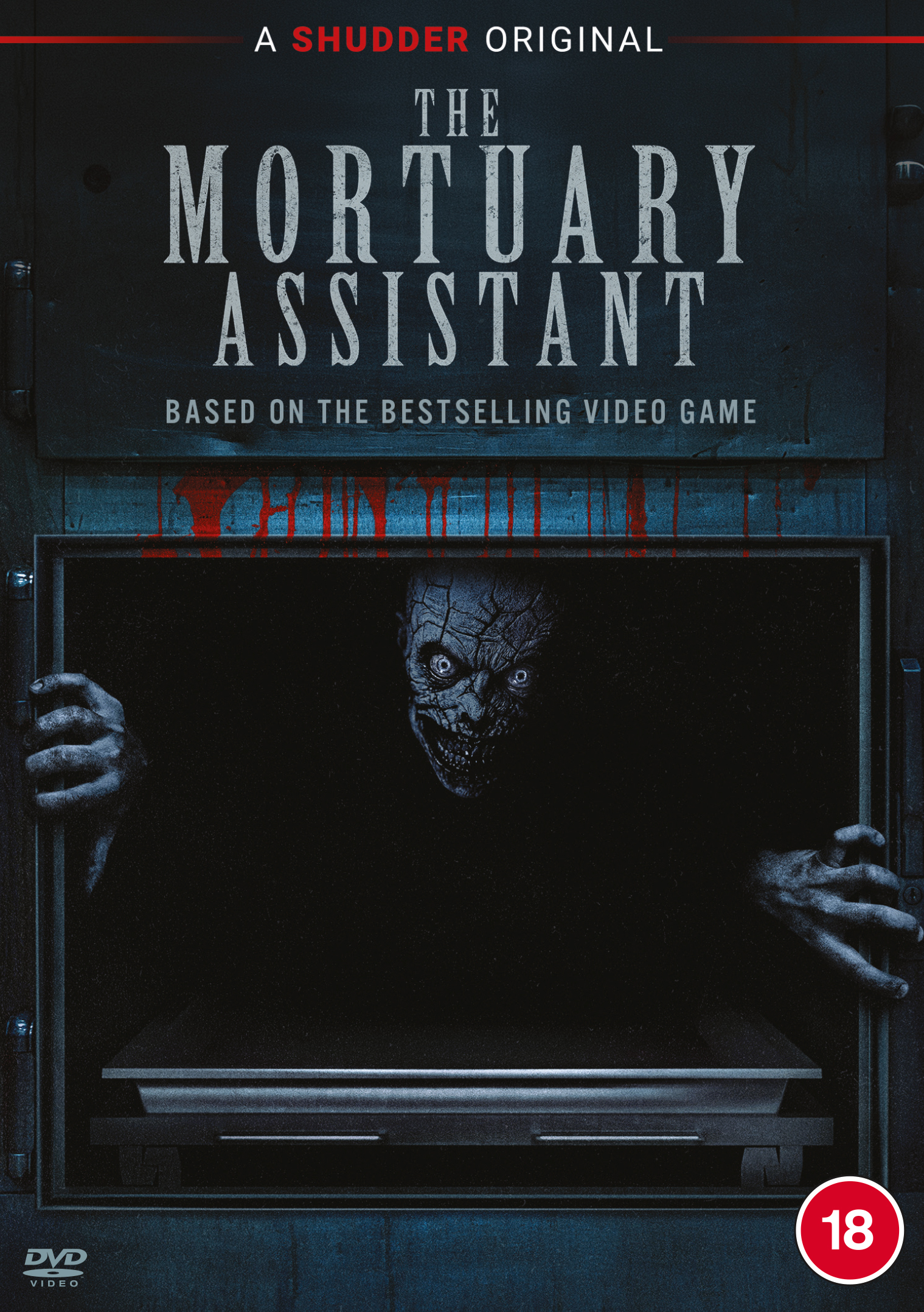 The Mortuary Assistant (DVD)