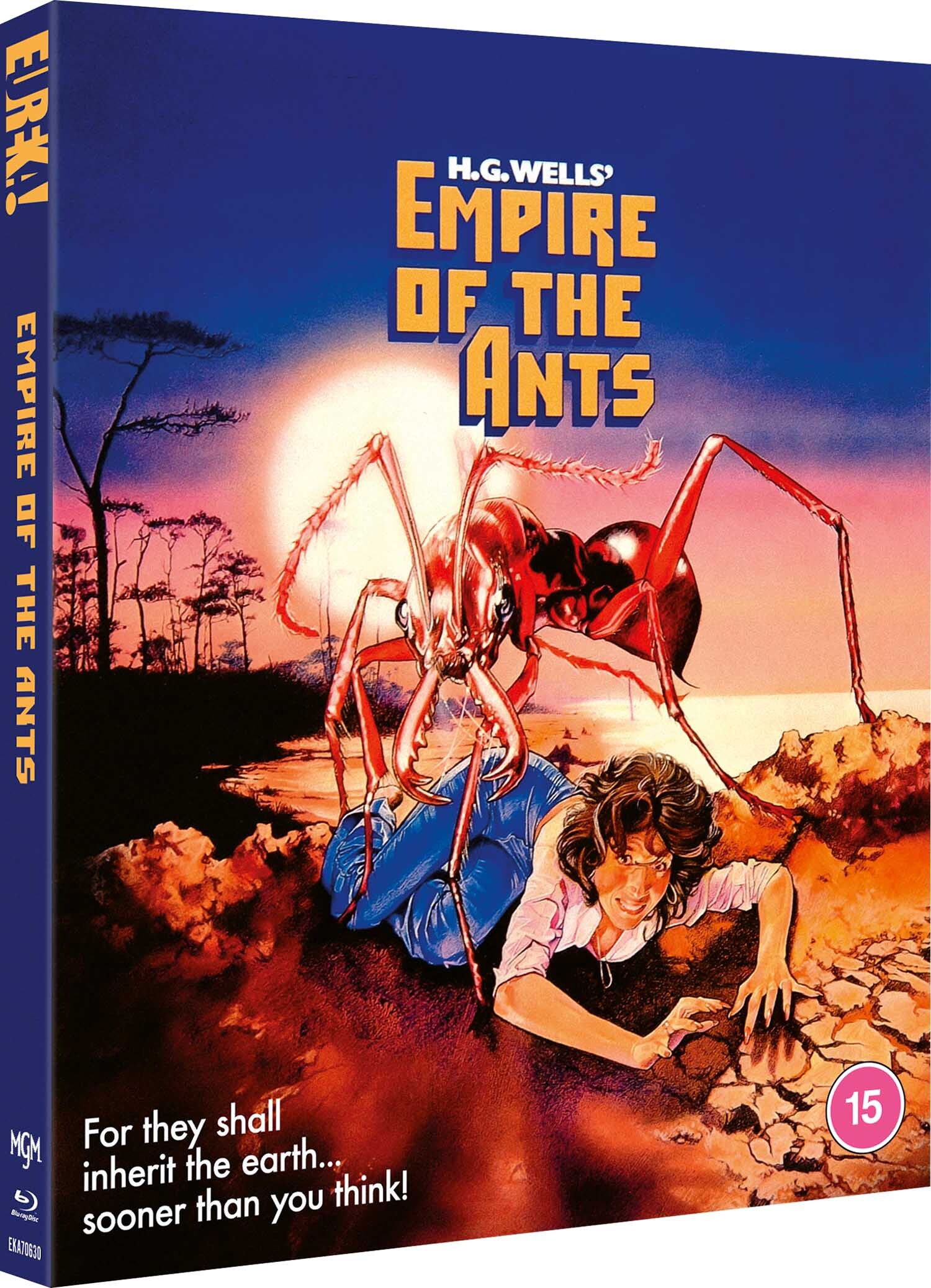 Empire of the Ants (Blu-ray)