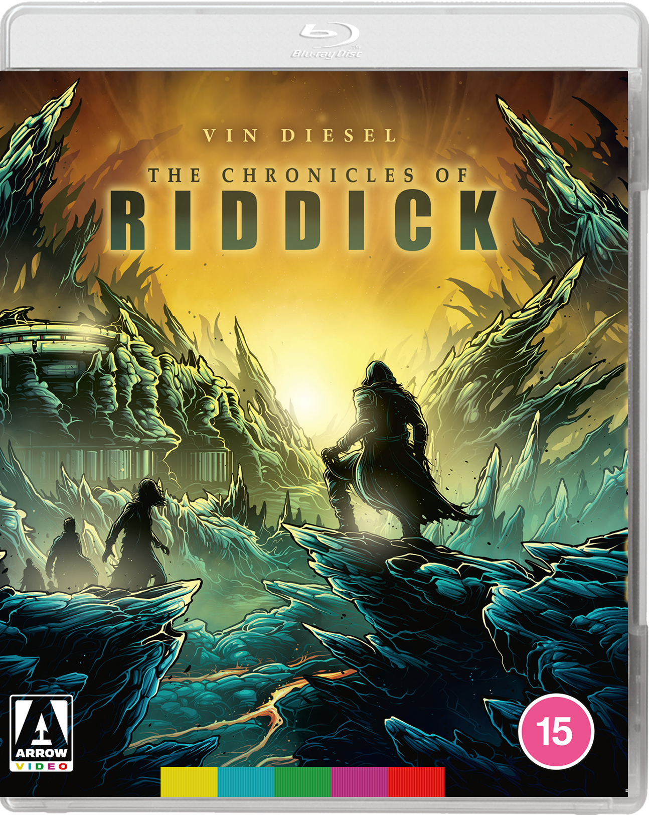 The Chronicles of Riddick (Blu-ray)