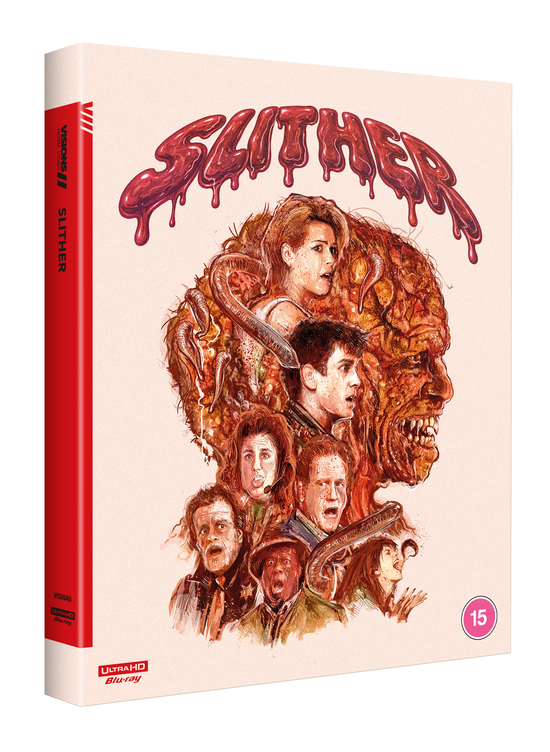 Slither (4K Ultra HD)