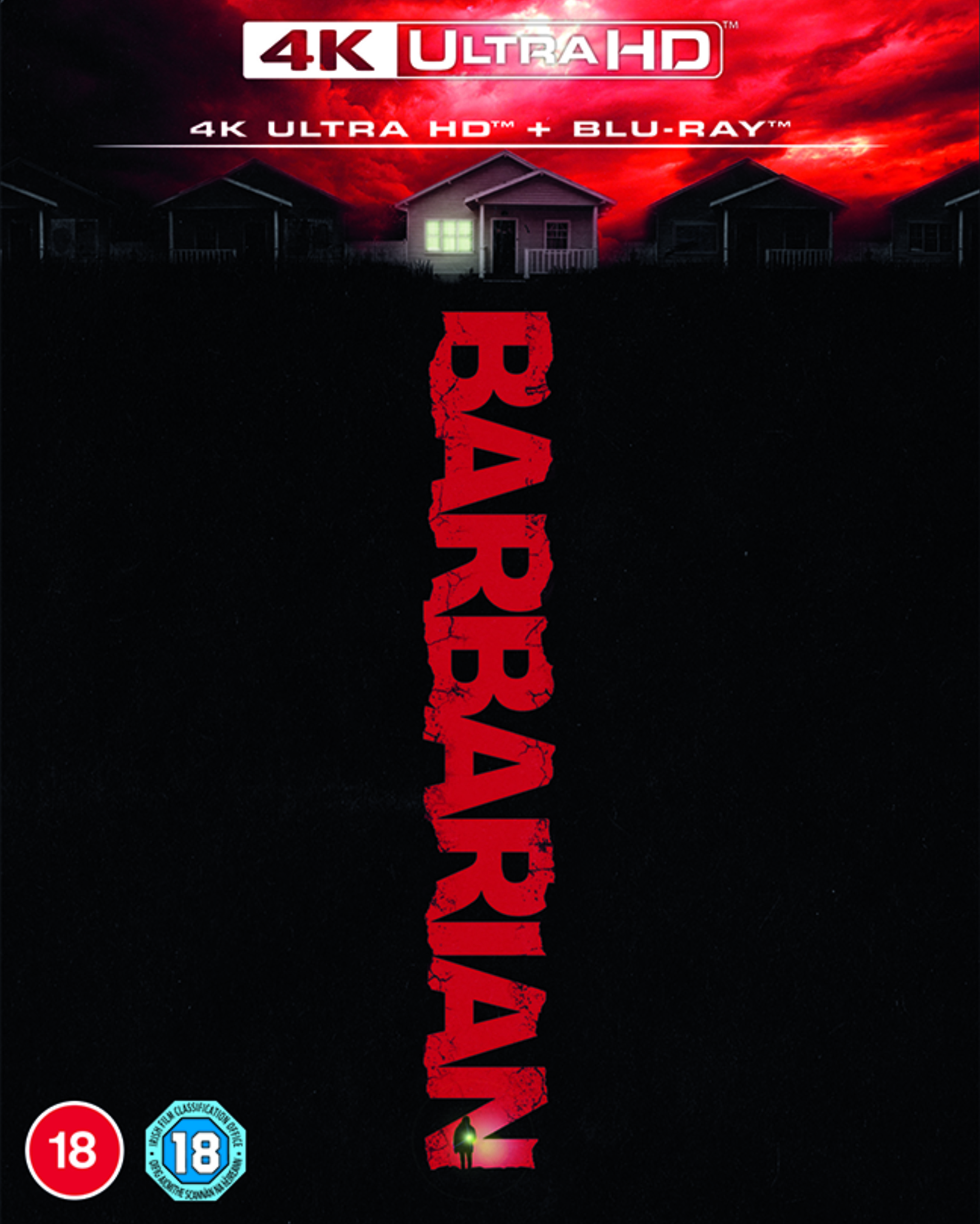 Barbarian (4K Ultra HD)