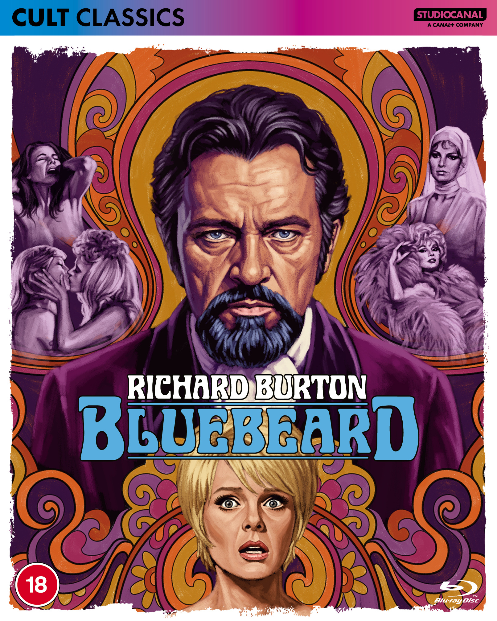 Bluebeard (Blu-ray)