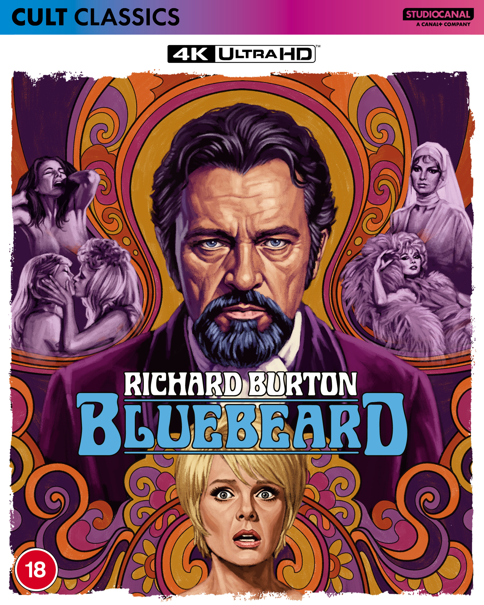Bluebeard (4K Ultra HD)