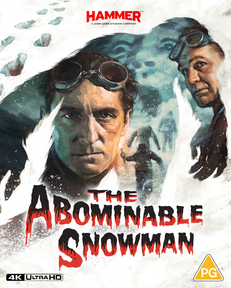 The Abominable Snowman (4K Ultra HD)