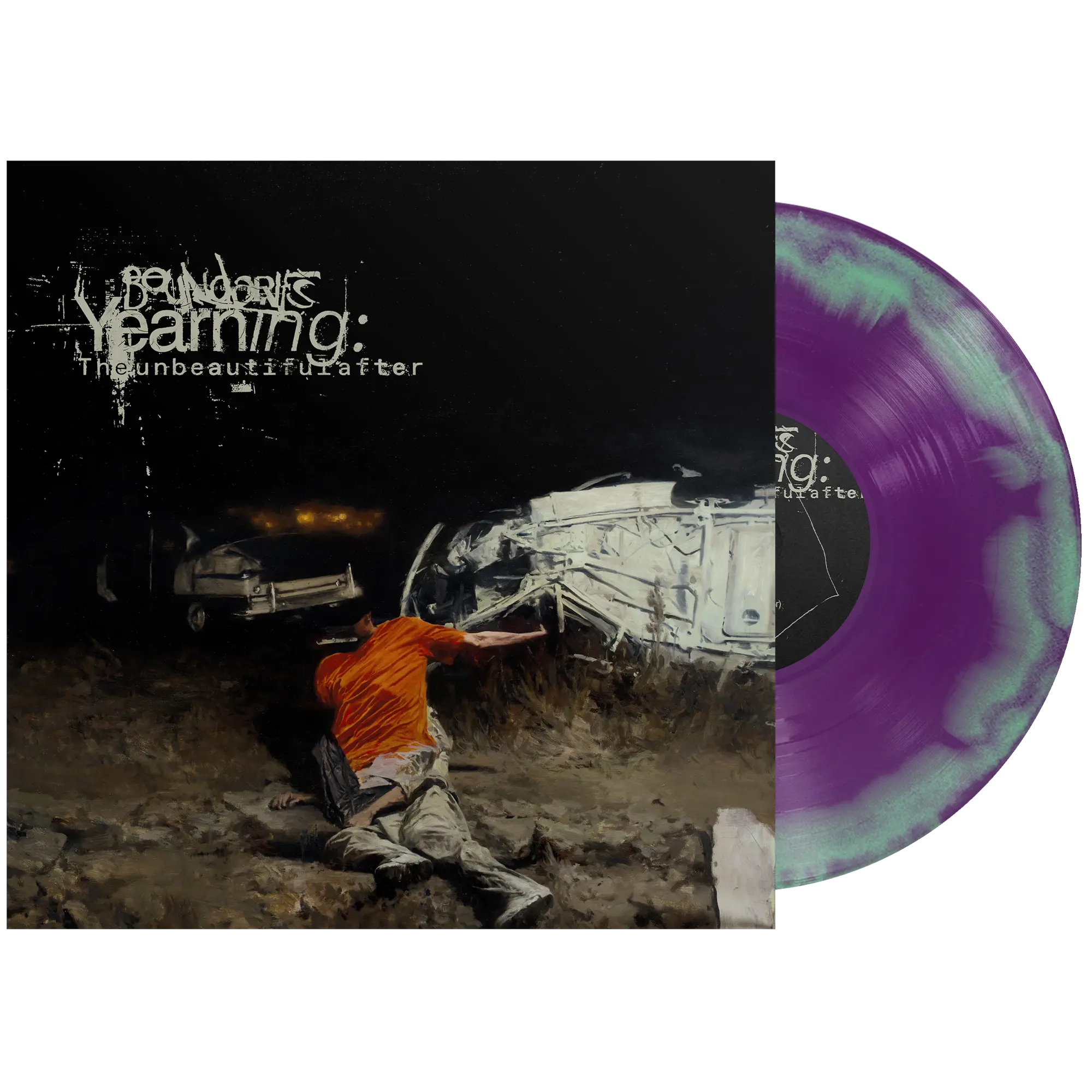Boundaries Yearning: The Unbeautiful After (Vinyl) (UK IMPORT)