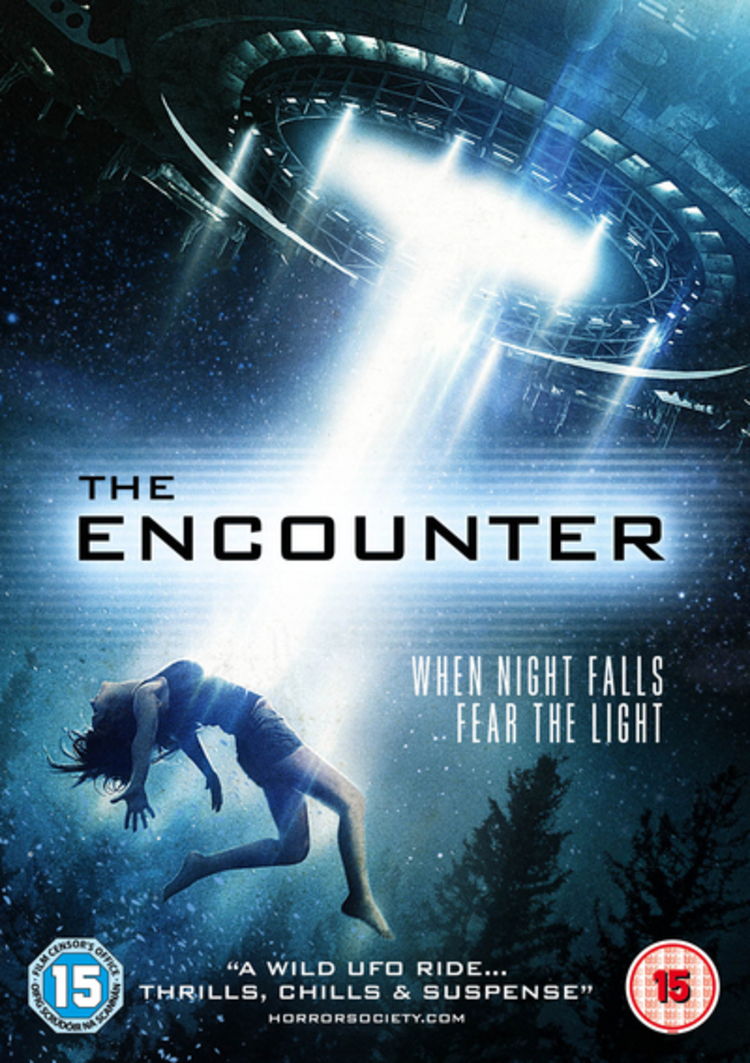 The Encounter (DVD)