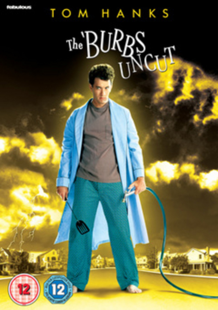 The 'Burbs (DVD)