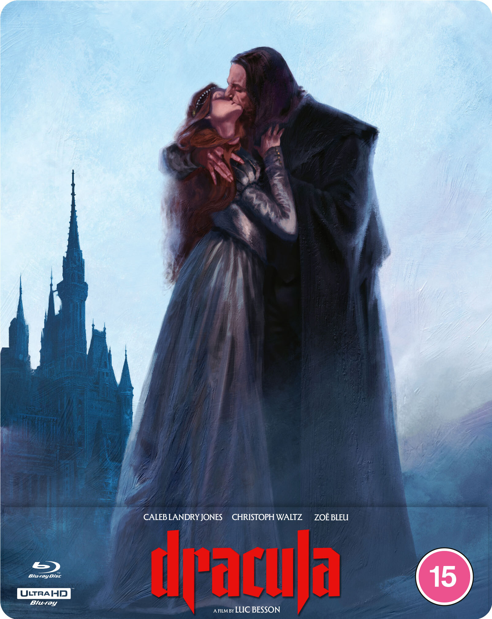 Dracula Limited Edition 4K UHD Steelbook (4K Ultra HD)