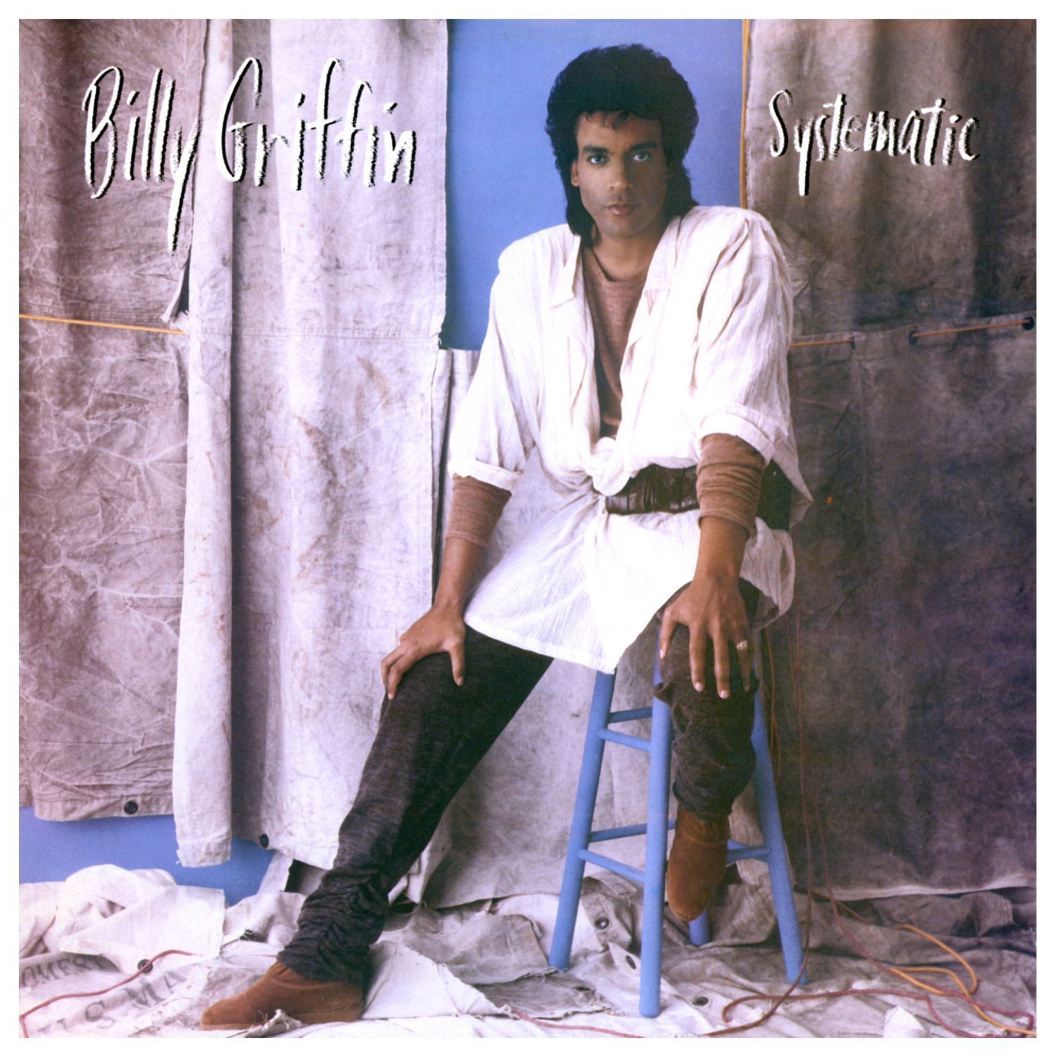 Billy Griffin - Systematic CD NEUF - Afbeelding 1 van 1