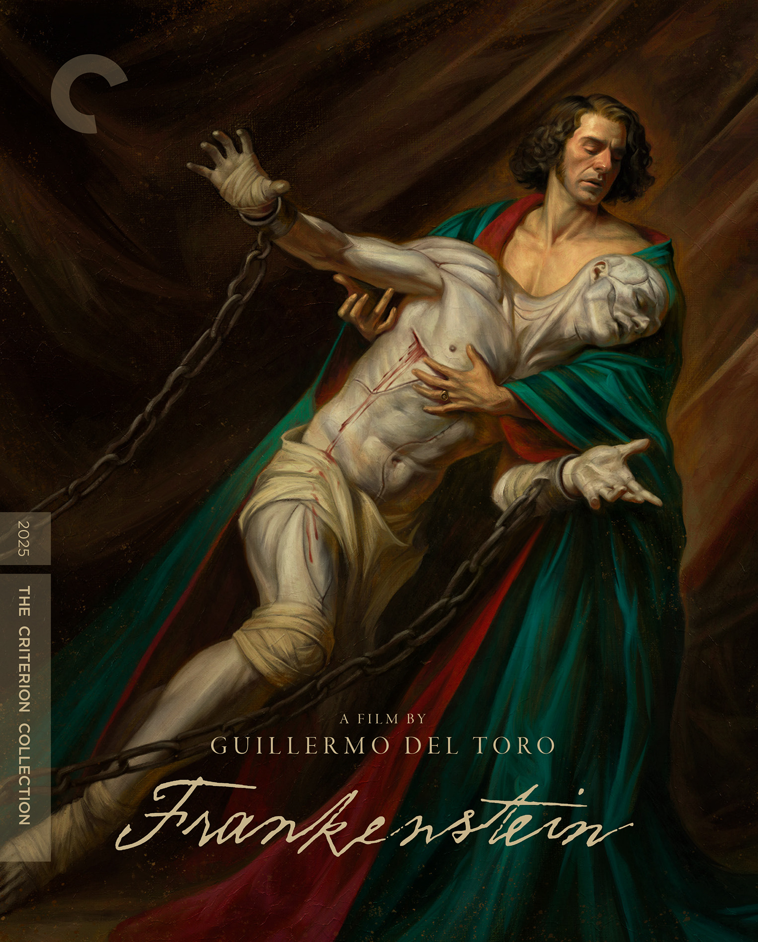 Frankenstein - The Criterion Collection (4K Ultra HD)