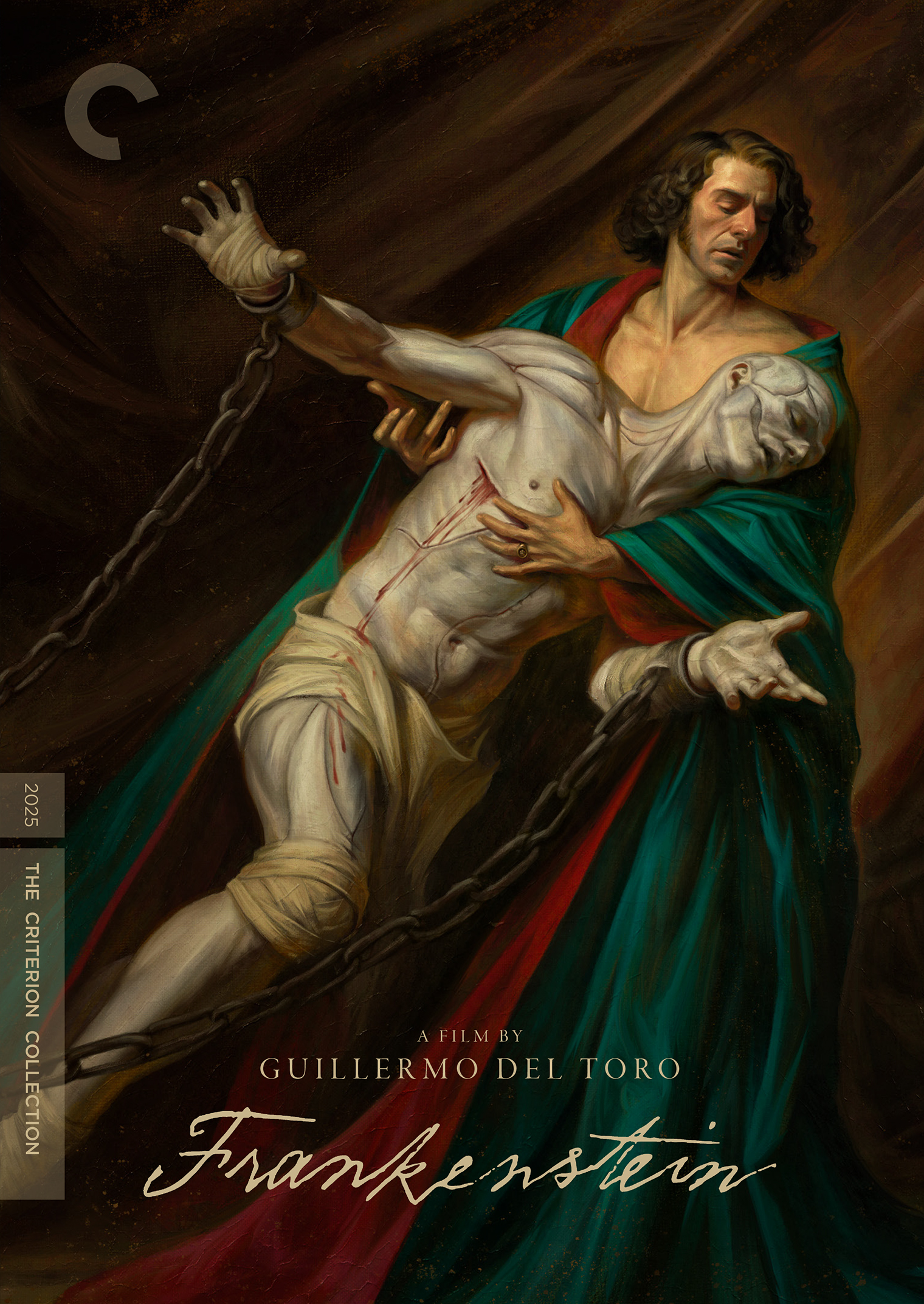 Frankenstein - The Criterion Collection (DVD)