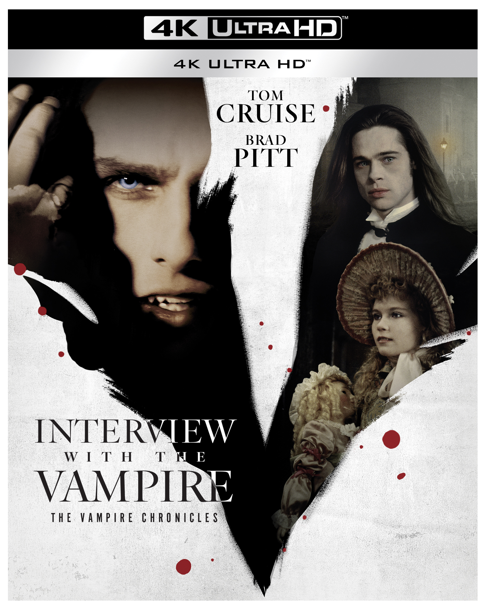 Interview With the Vampire (4K Ultra HD)