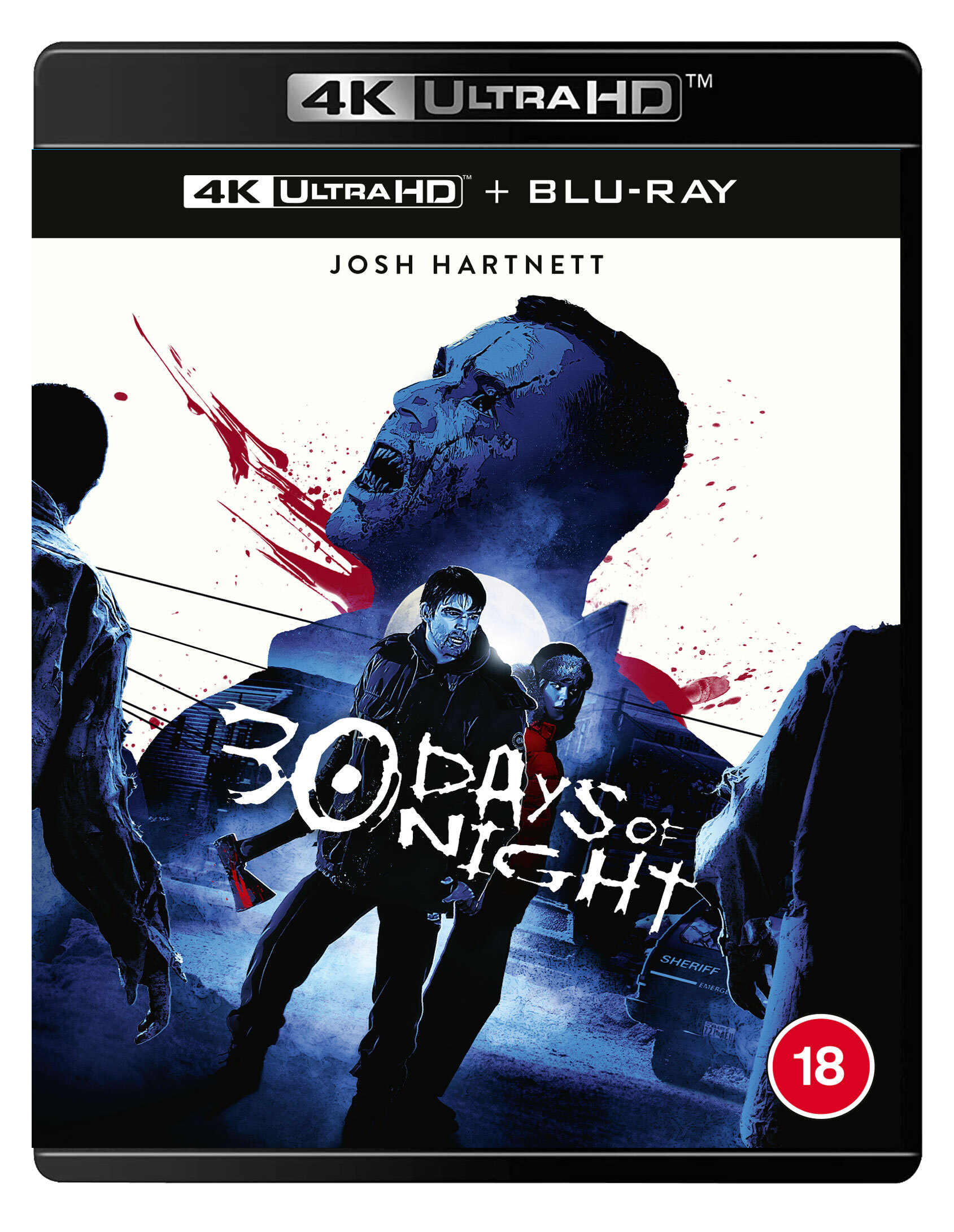 30 Days of Night (4K Ultra HD)